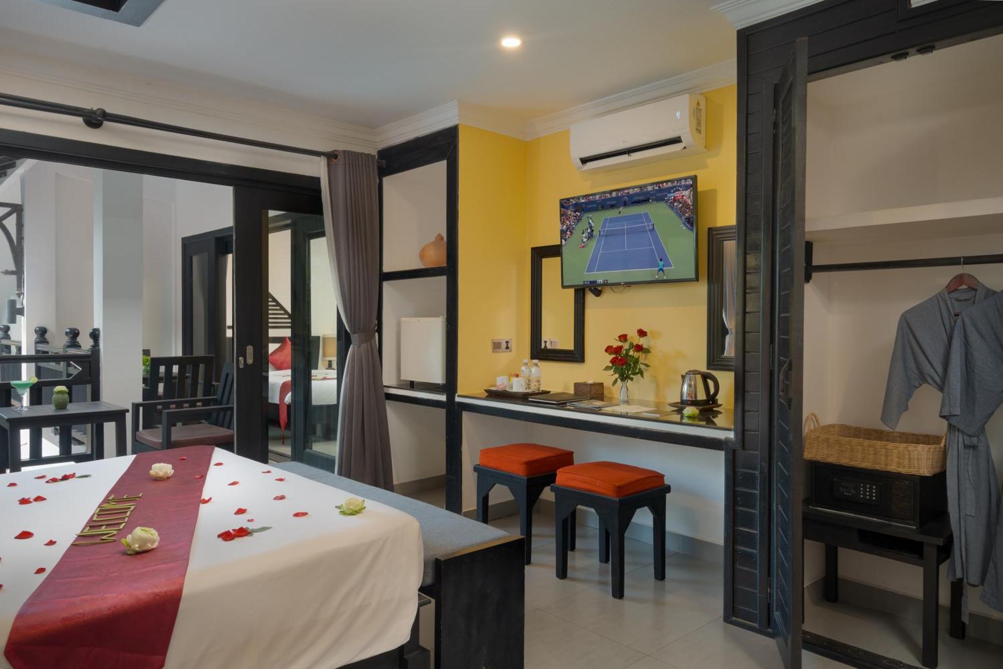 Hotel Khmer Mansion Boutique