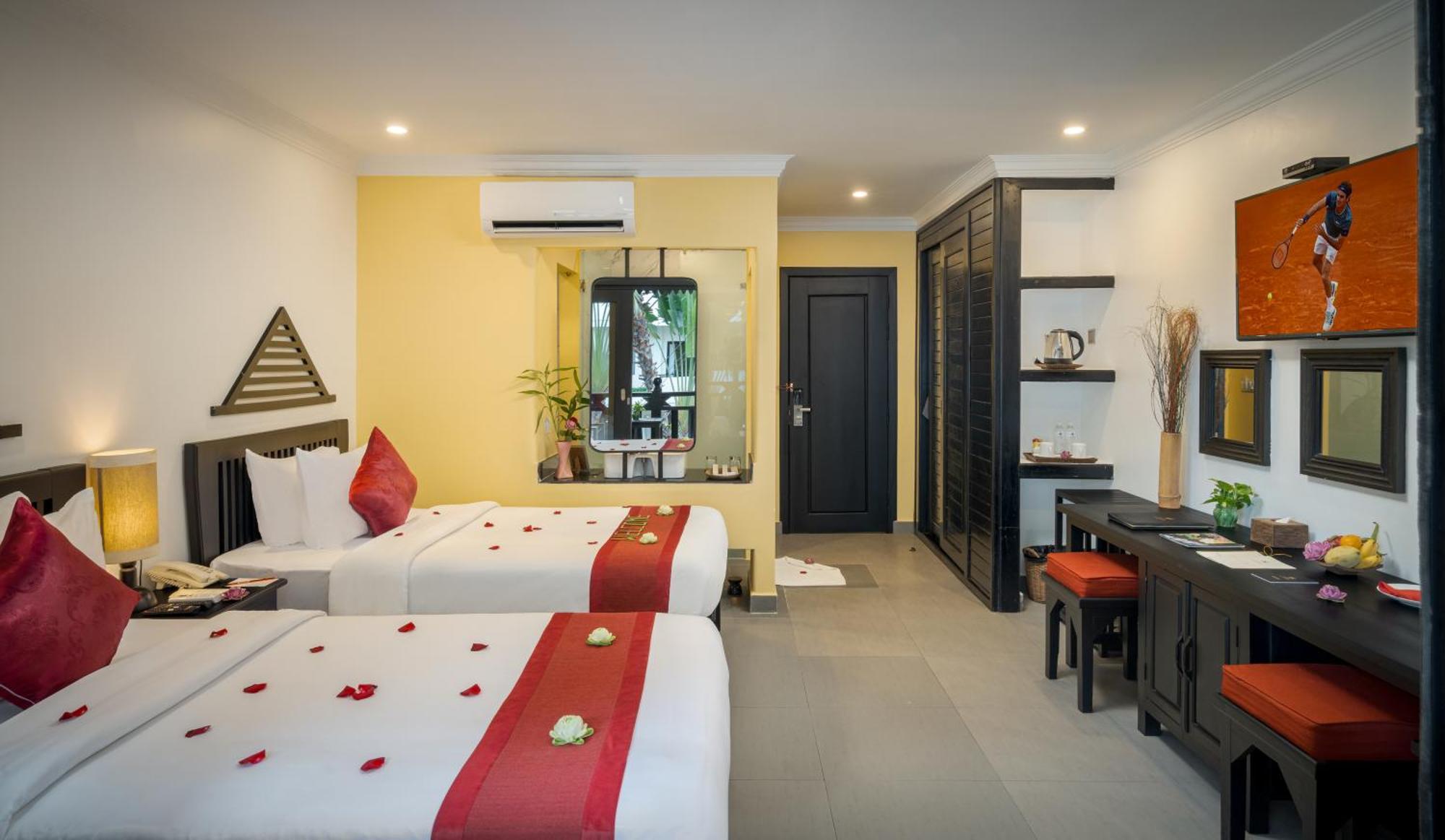 Khmer Mansion Boutique Hotel Siem Reap