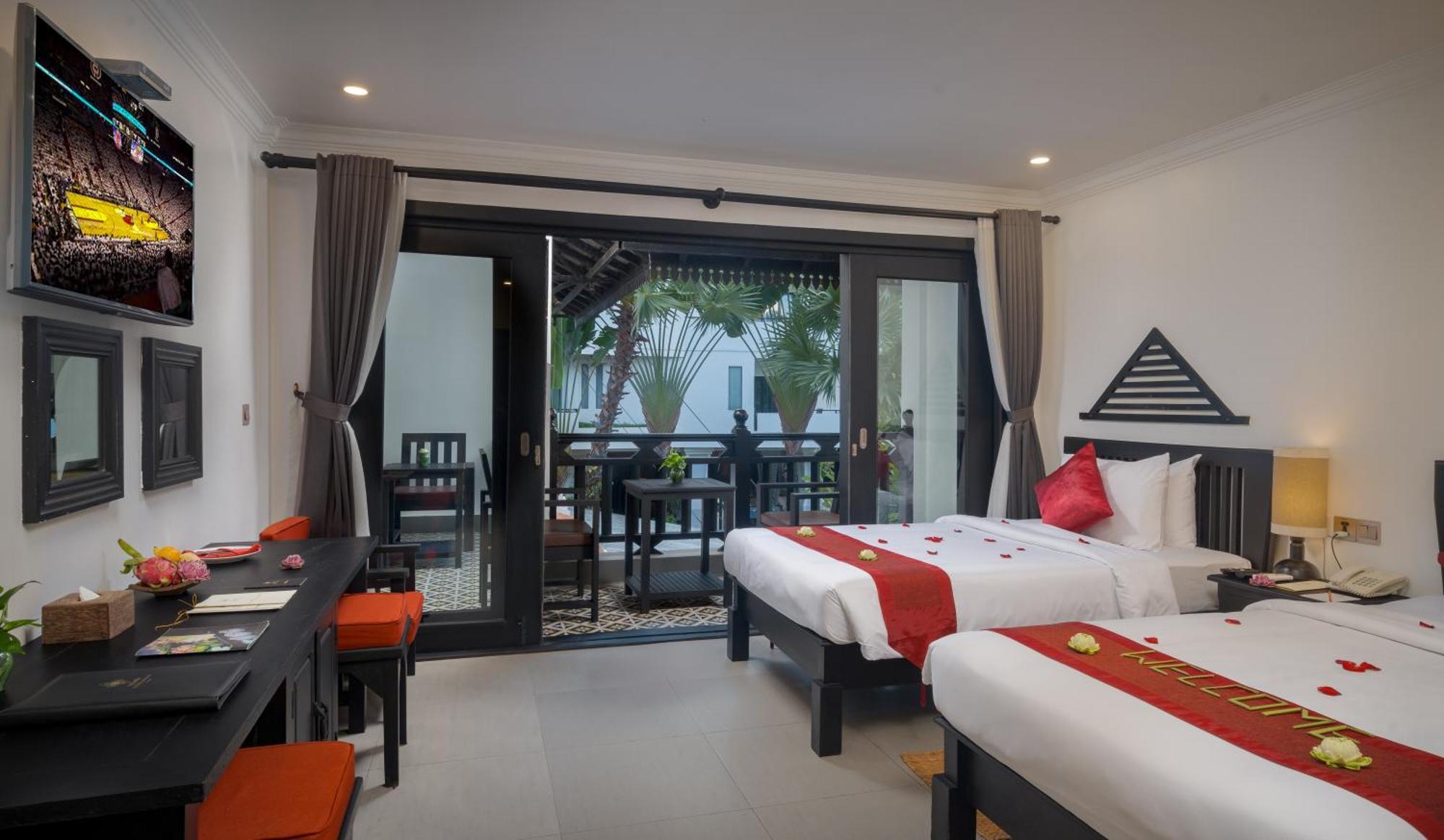 Khmer Mansion Boutique Hotel