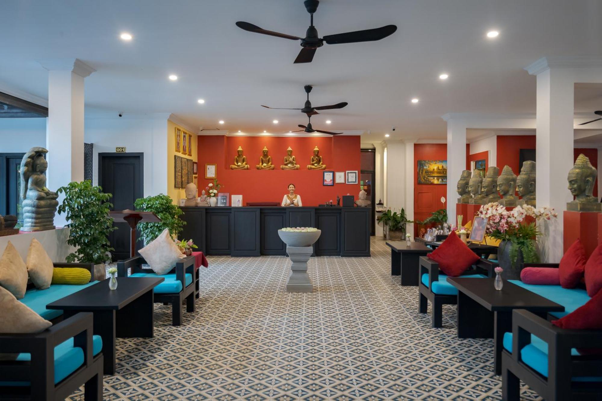 Hotel Khmer Mansion Boutique