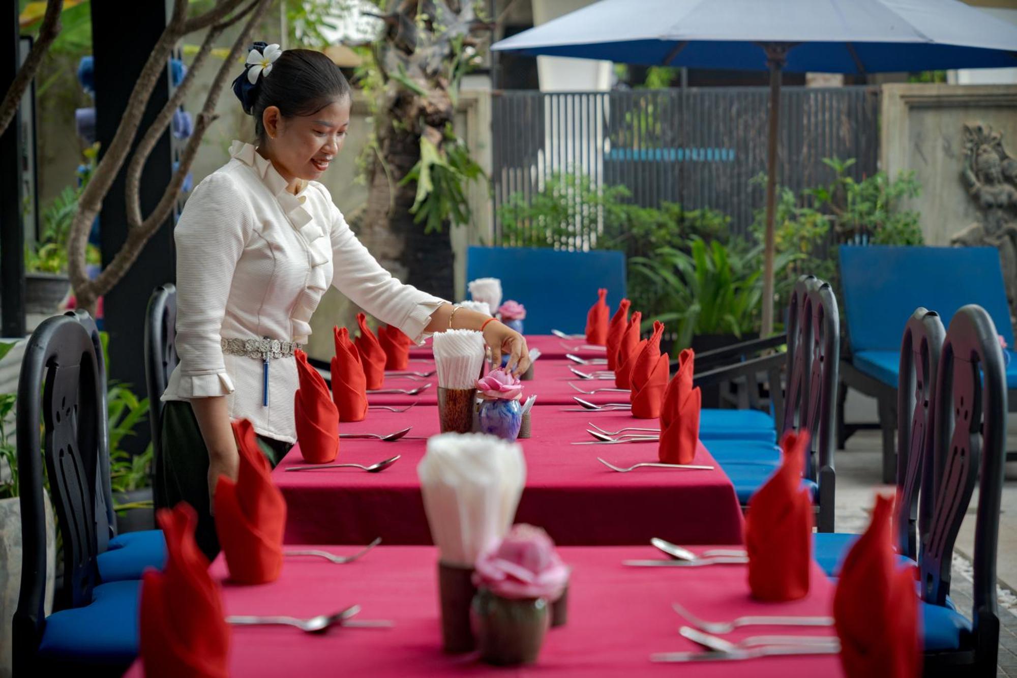 Khmer Mansion Boutique Siem Reap