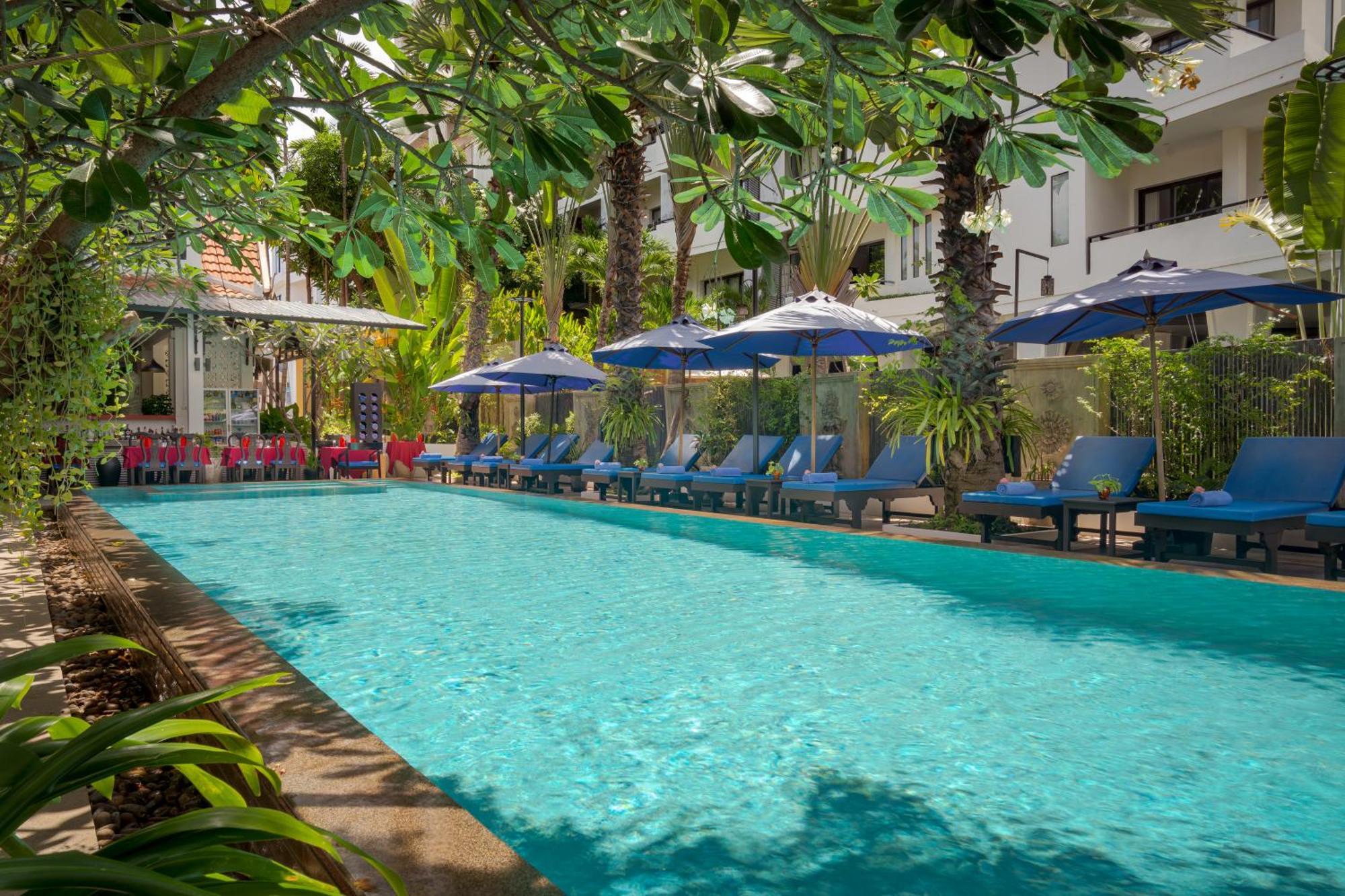 Khmer Mansion Boutique
