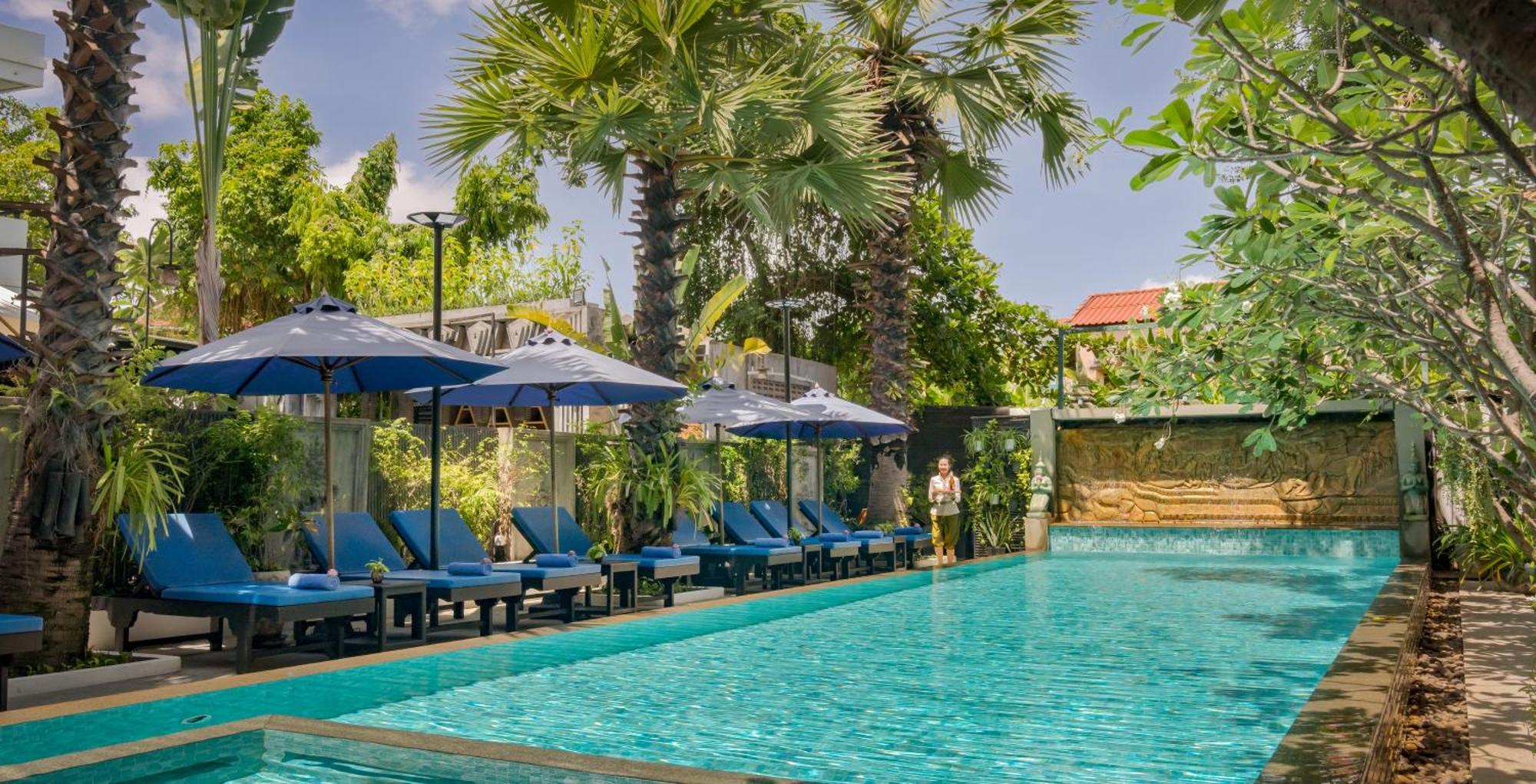 Khmer Mansion Boutique Hotel 4*