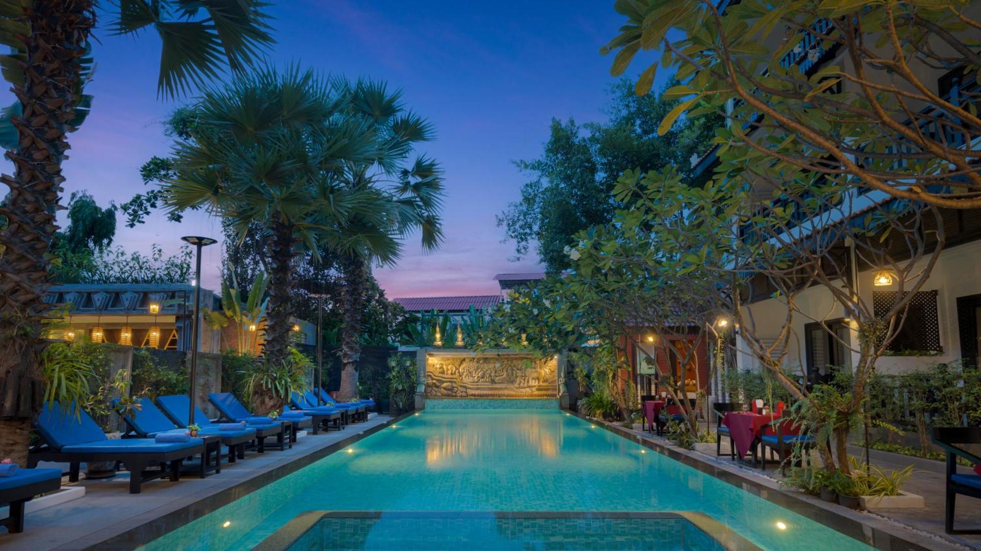 Khmer Mansion Boutique