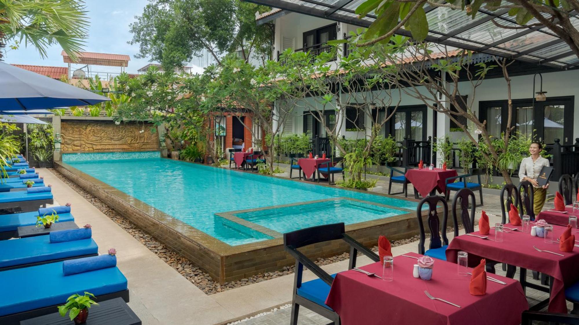 Hotel Khmer Mansion Boutique