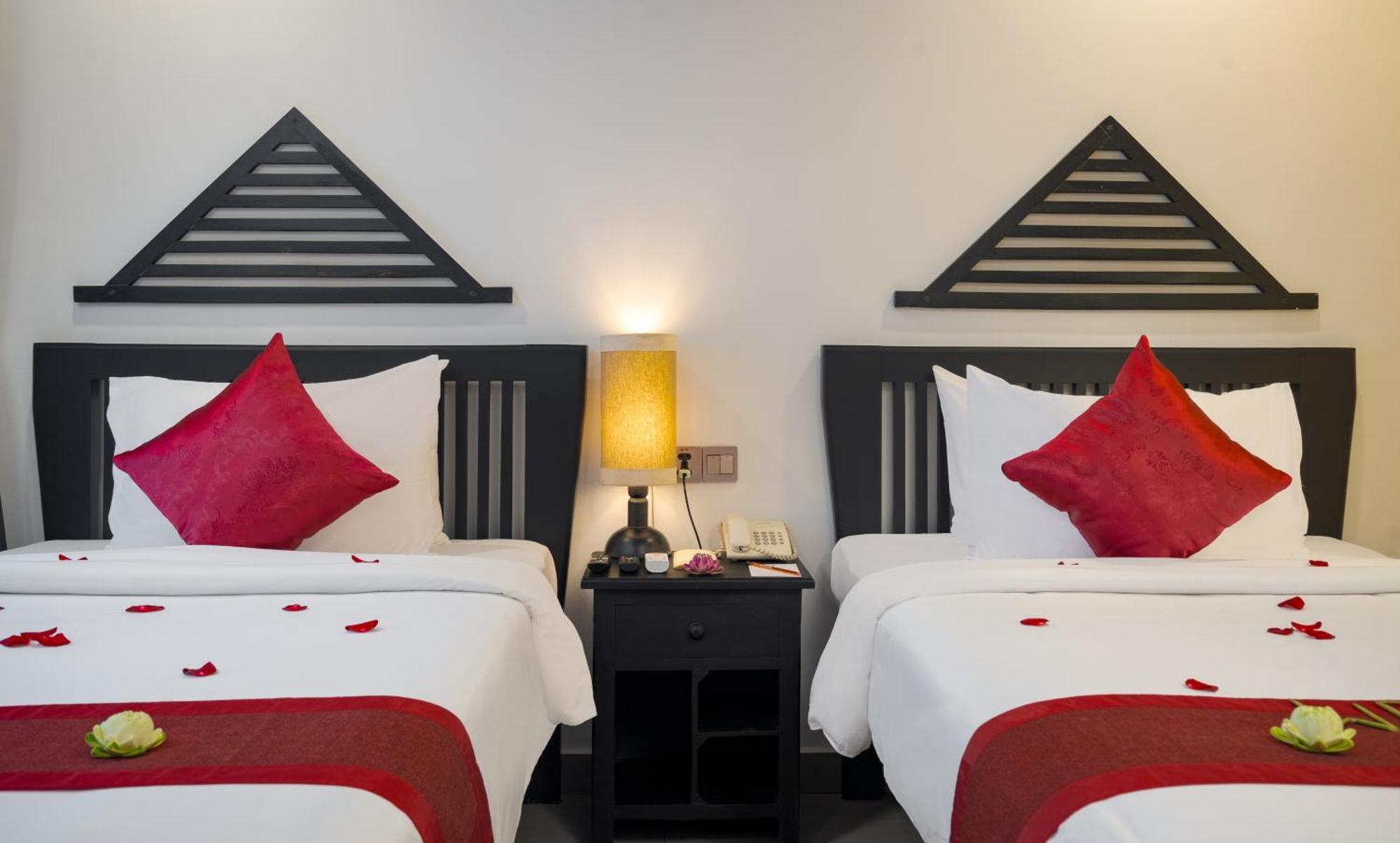 Hotel Khmer Mansion Boutique