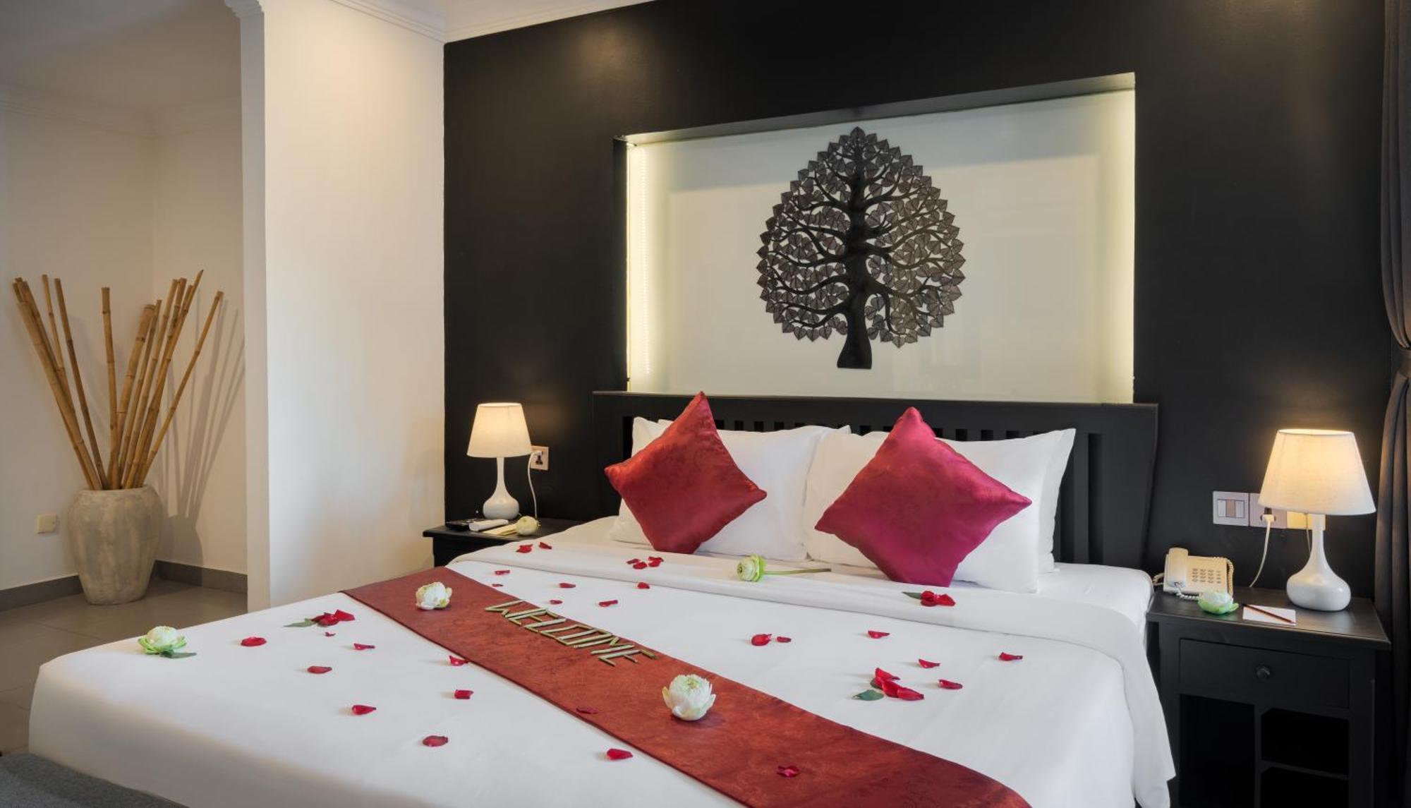Hotel Khmer Mansion Boutique