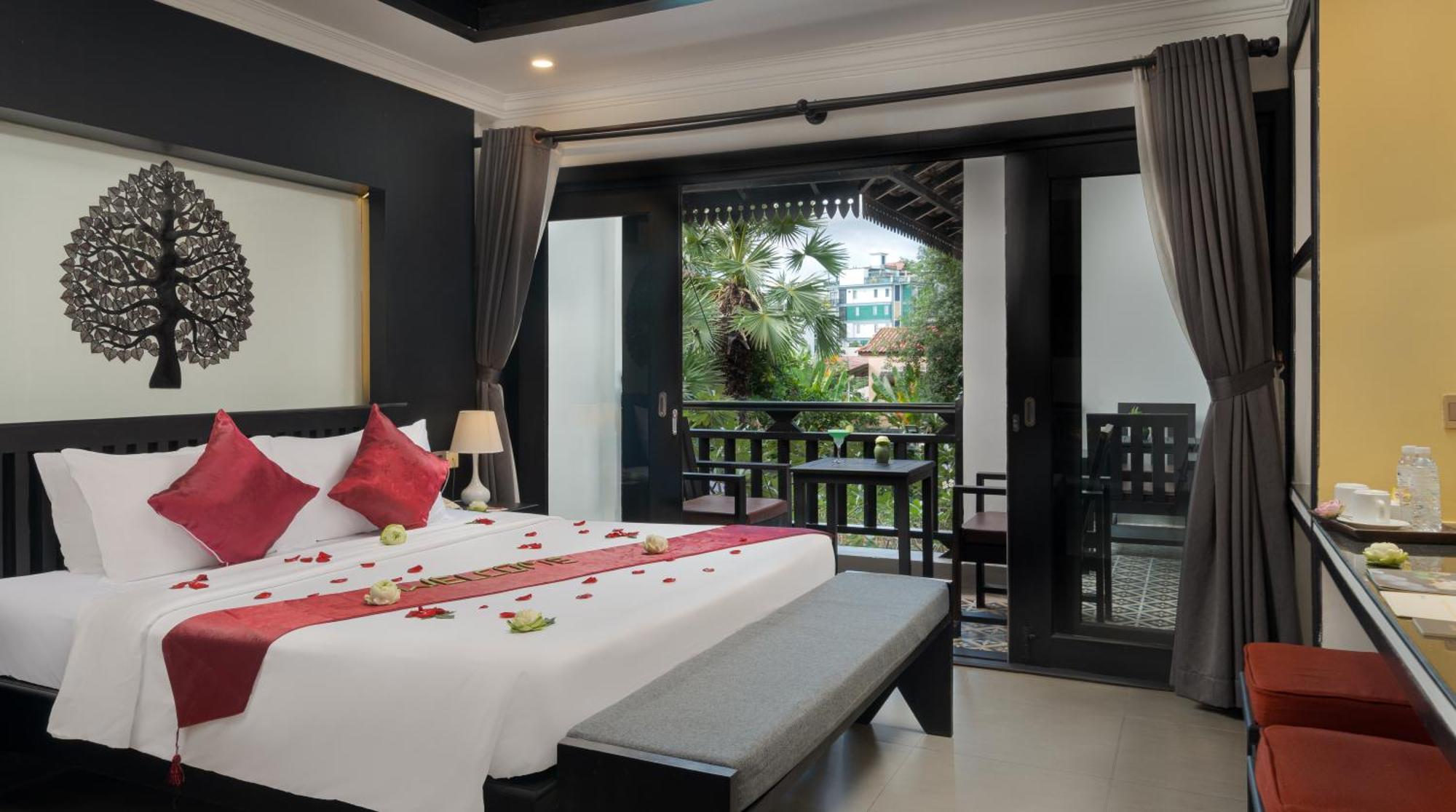 Khmer Mansion Boutique Hotel 4*