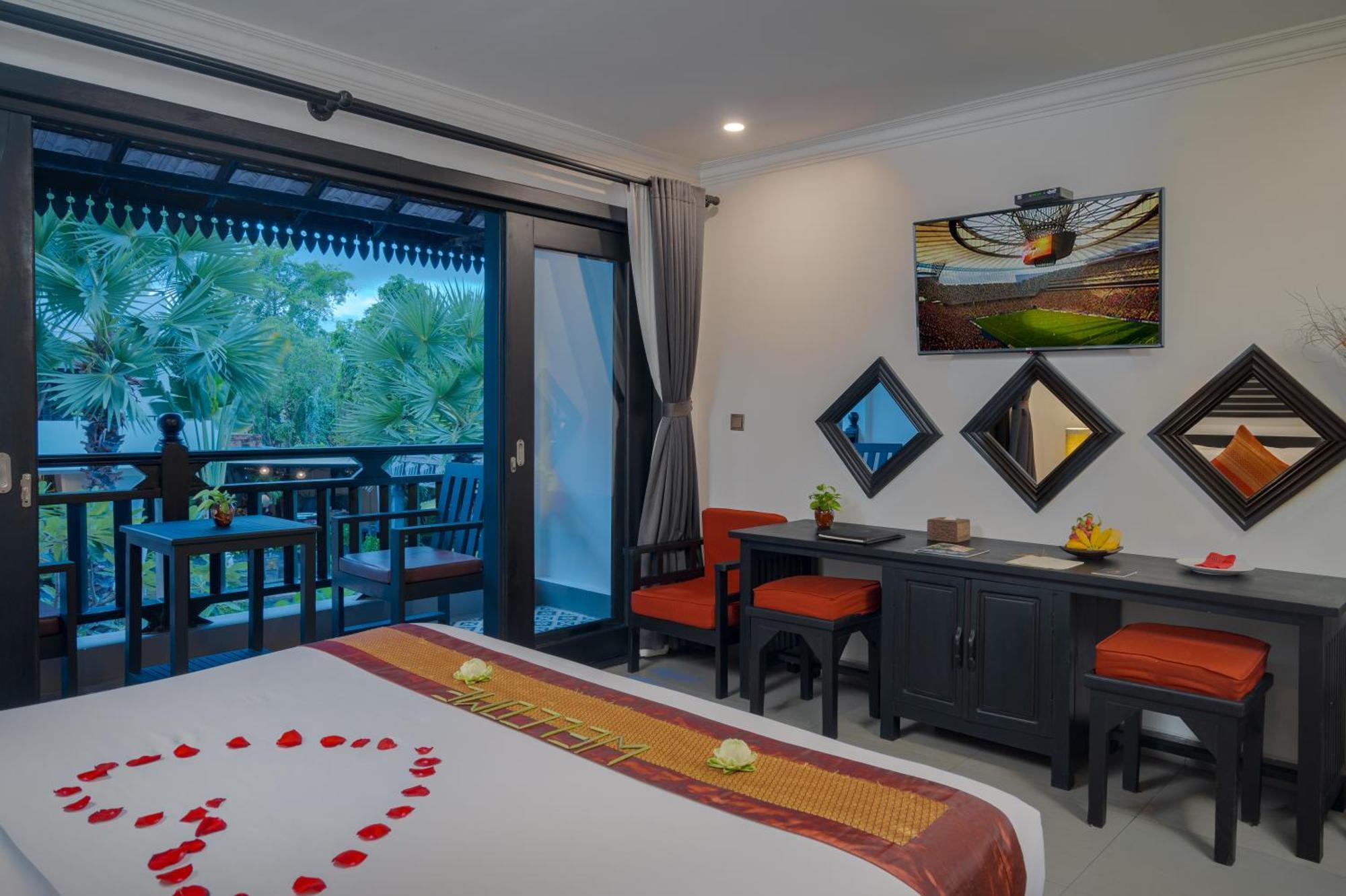 Hotel Khmer Mansion Boutique Siem Reap