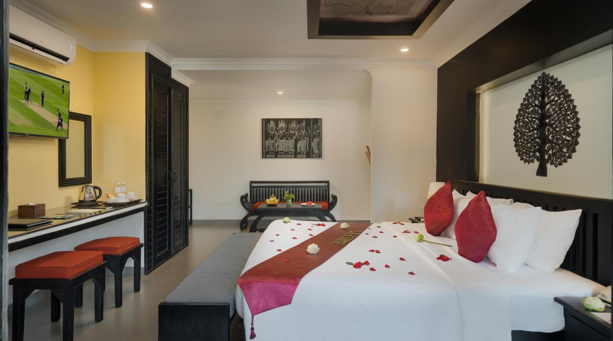 Khmer Mansion Boutique 4*