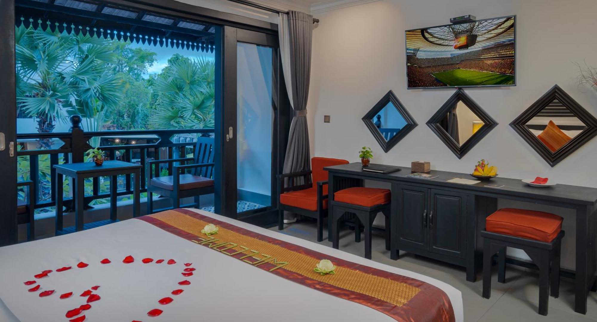 Khmer Mansion Boutique Siem Reap