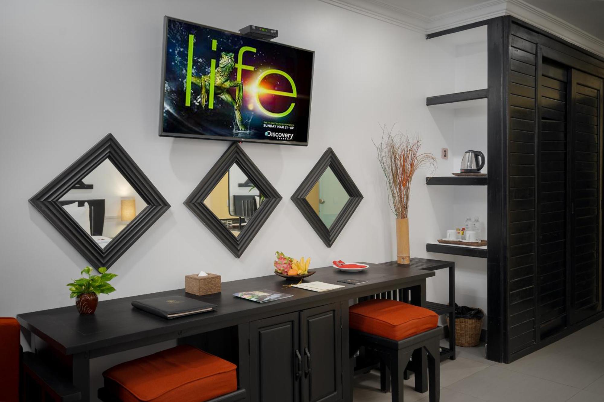 Hotel Khmer Mansion Boutique