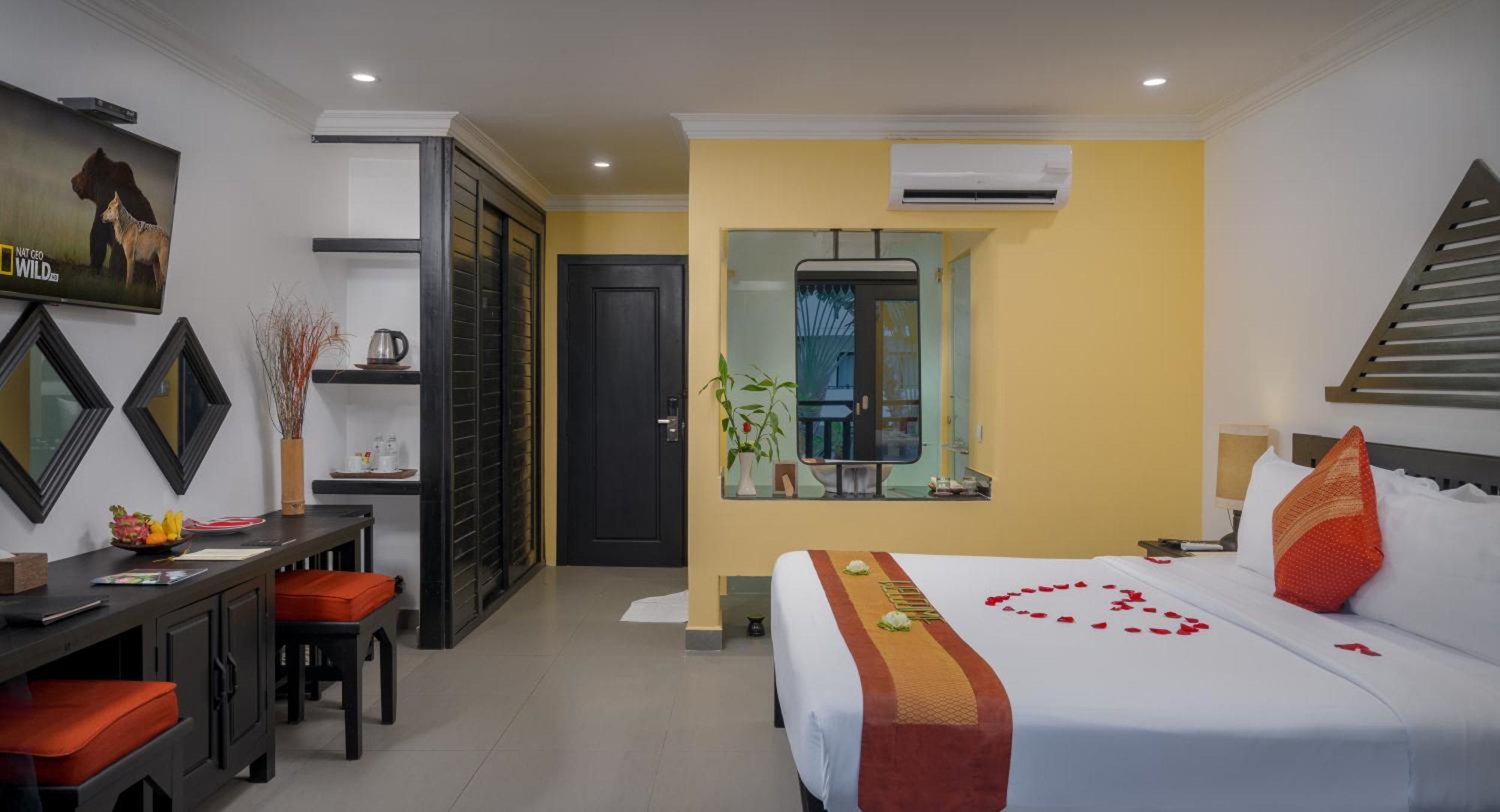 Khmer Mansion Boutique Hotel 4*