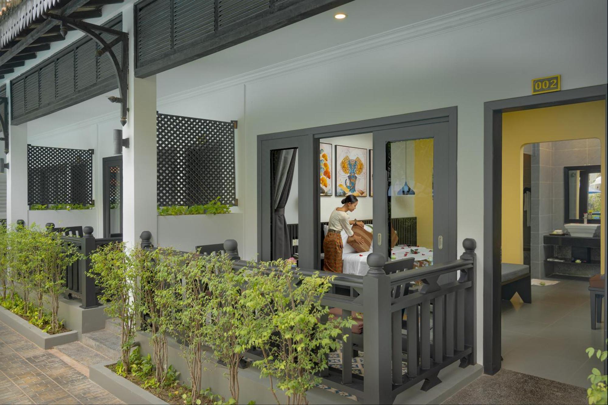 Khmer Mansion Boutique 4*