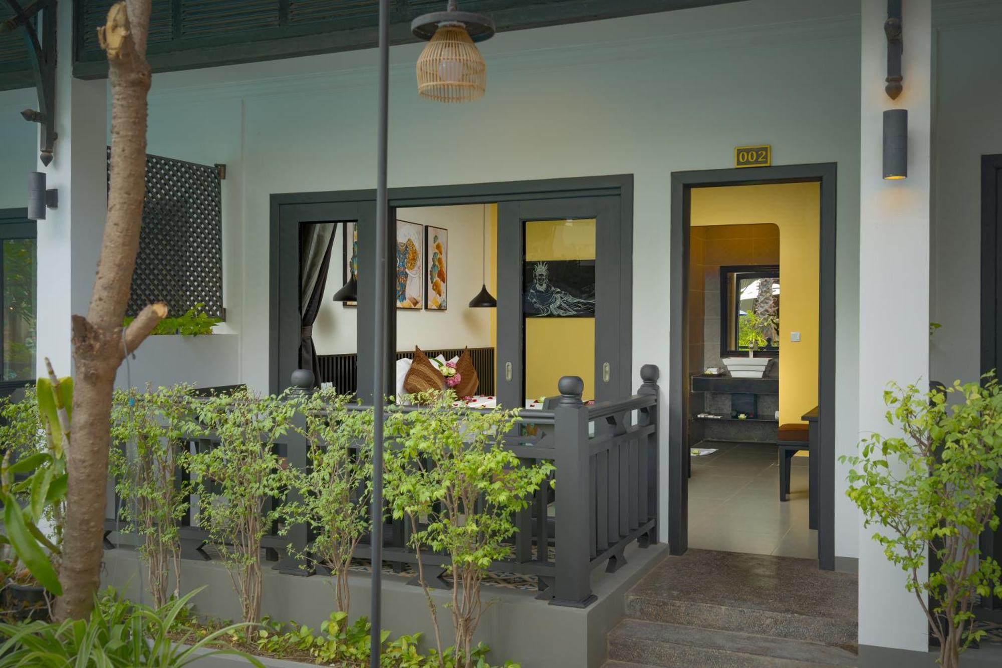 Khmer Mansion Boutique