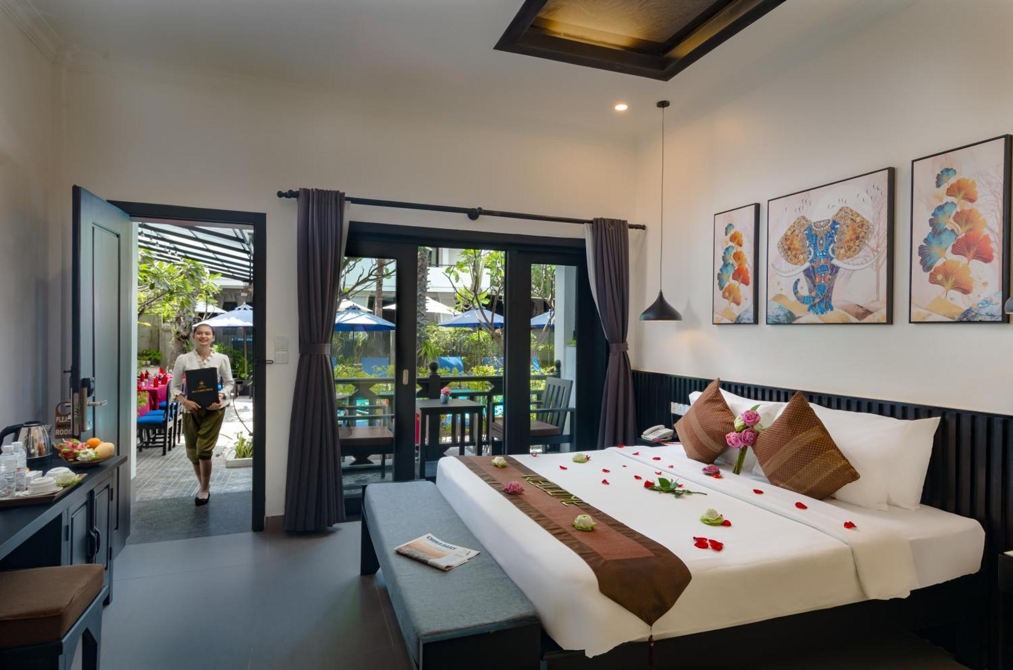 Khmer Mansion Boutique Hotel 4*