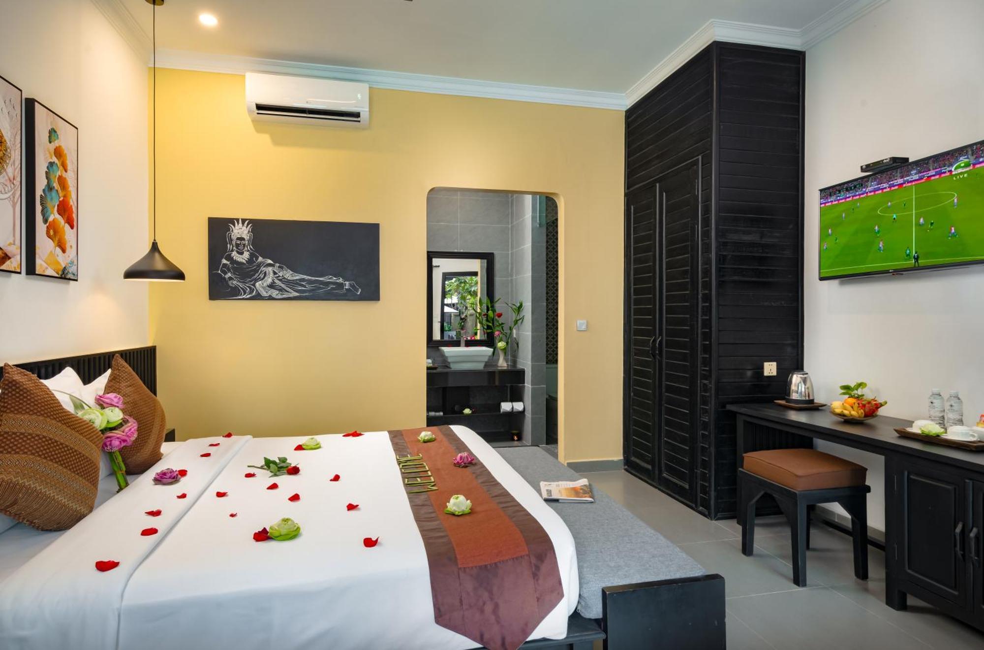 Khmer Mansion Boutique Hotel Siem Reap