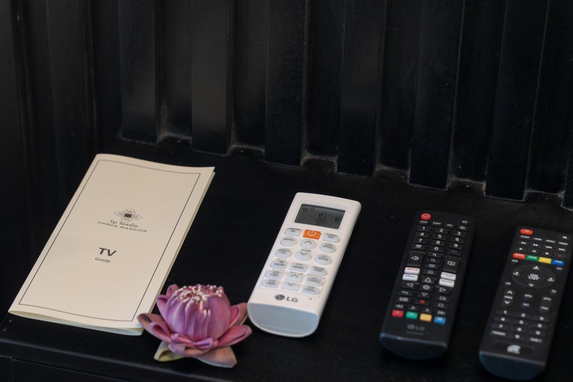 Khmer Mansion Boutique 4* Siem Reap