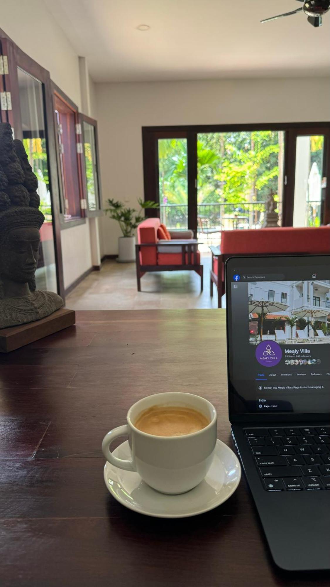 Hotel Mealy Siem Reap