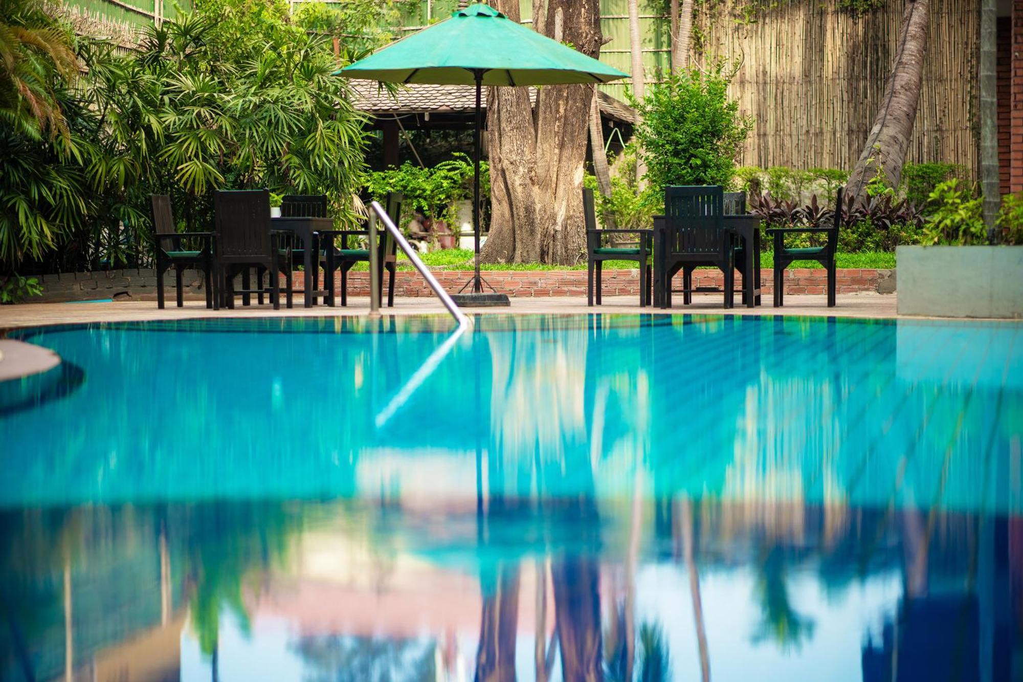Hotel Yasodharapura Siem Reap