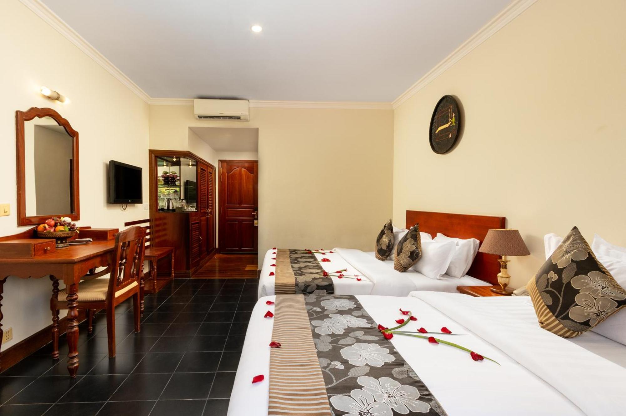 Hotel Yasodharapura 4*