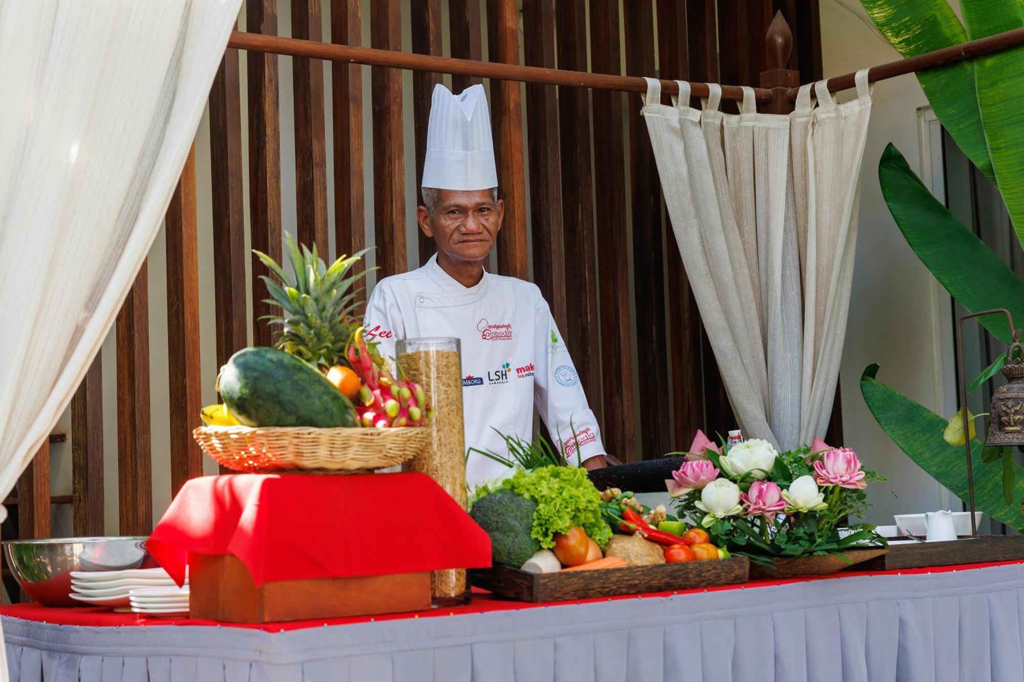 Hotel Yasodharapura 4*