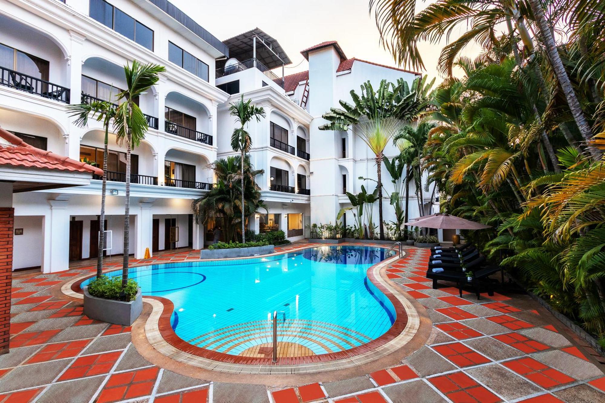 Yasodharapura 4* Siem Reap