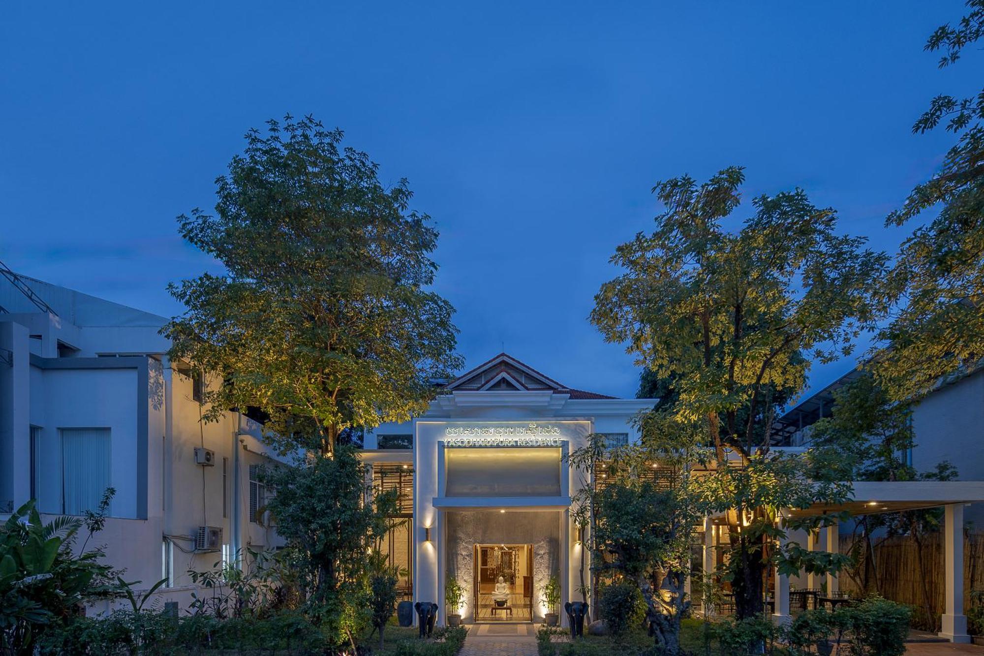 Yasodharapura Hotel 4*