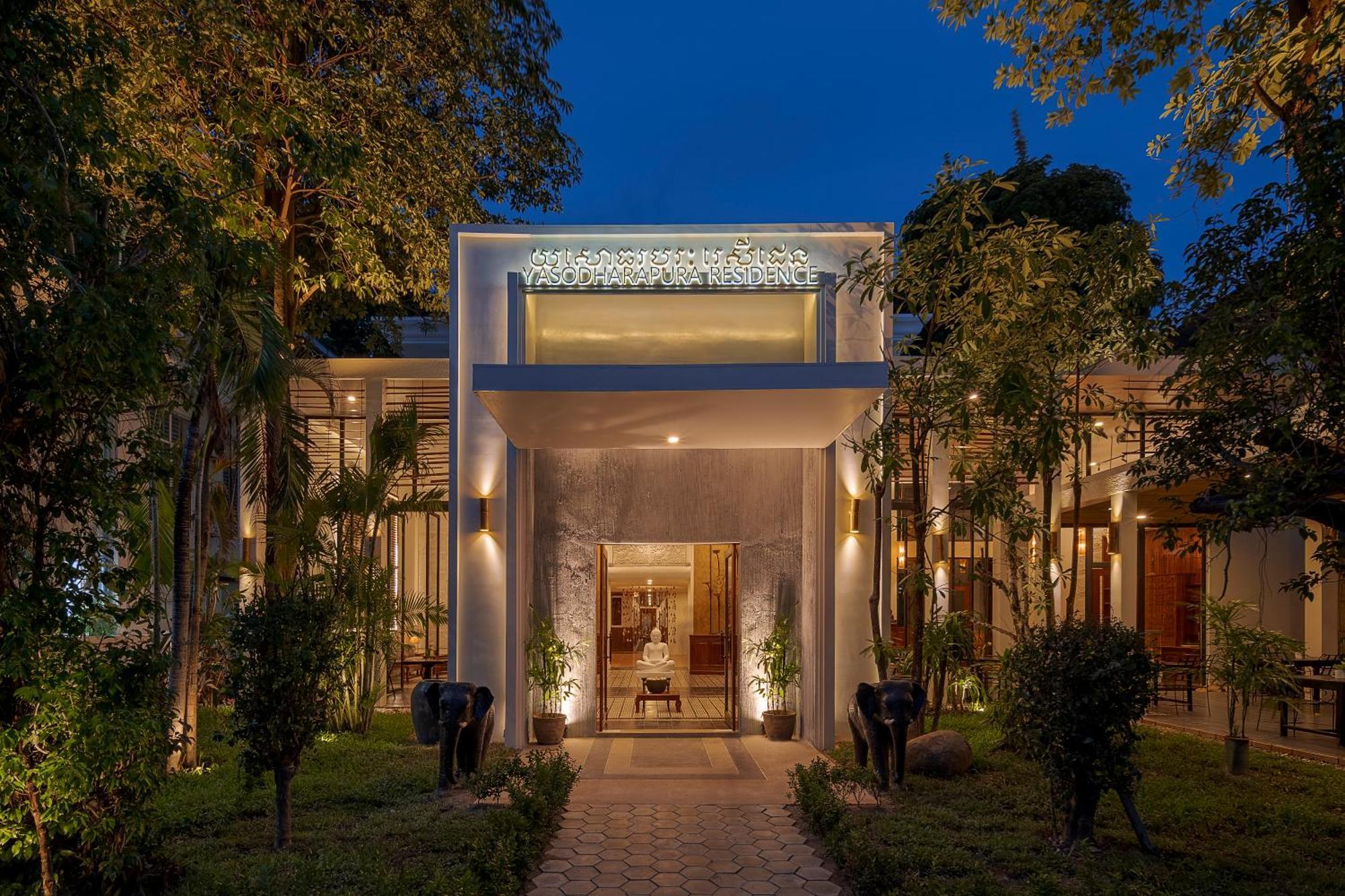 Hotel Yasodharapura Siem Reap