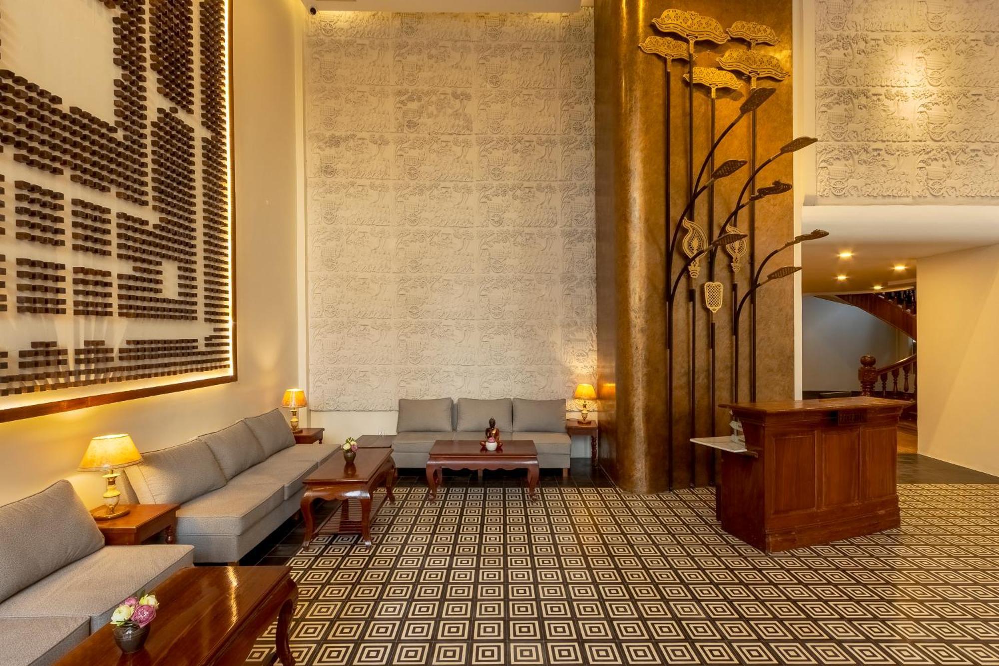 Yasodharapura Hotel Siem Reap