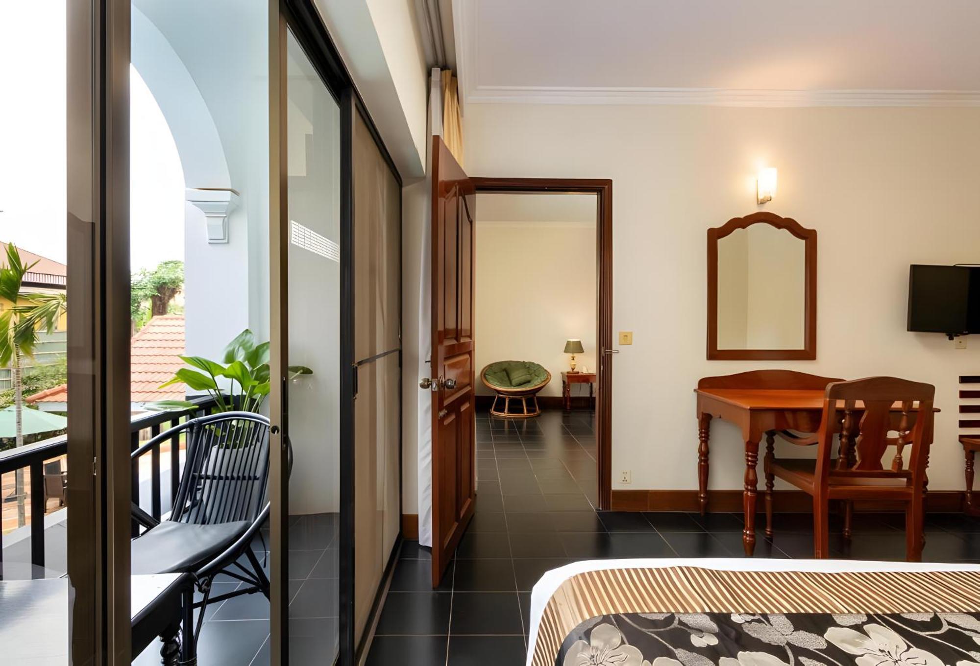 Yasodharapura Hotel Siem Reap