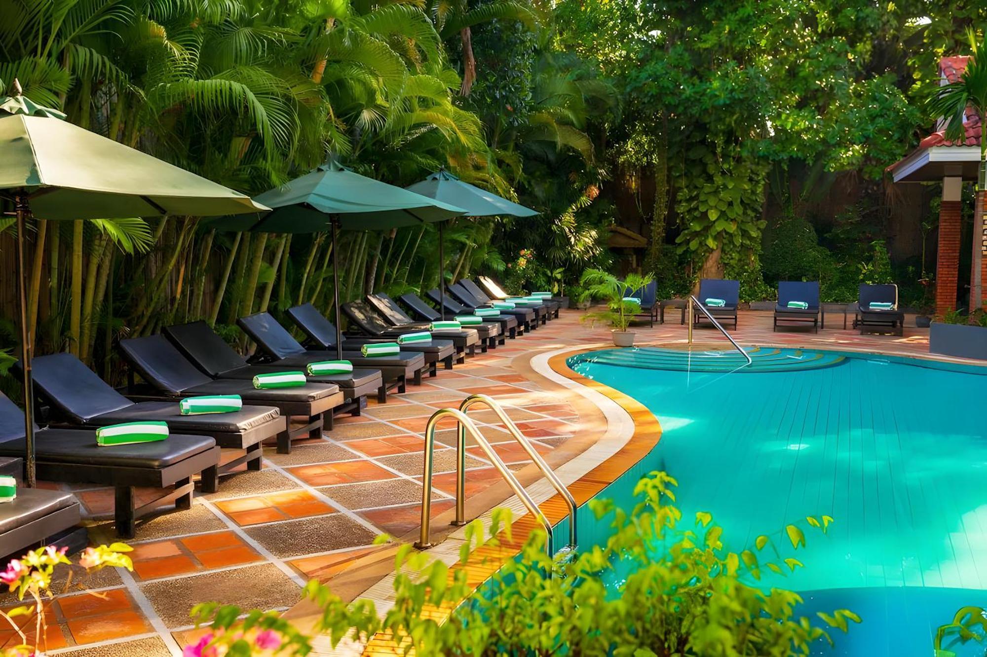 Yasodharapura Hotel 4*