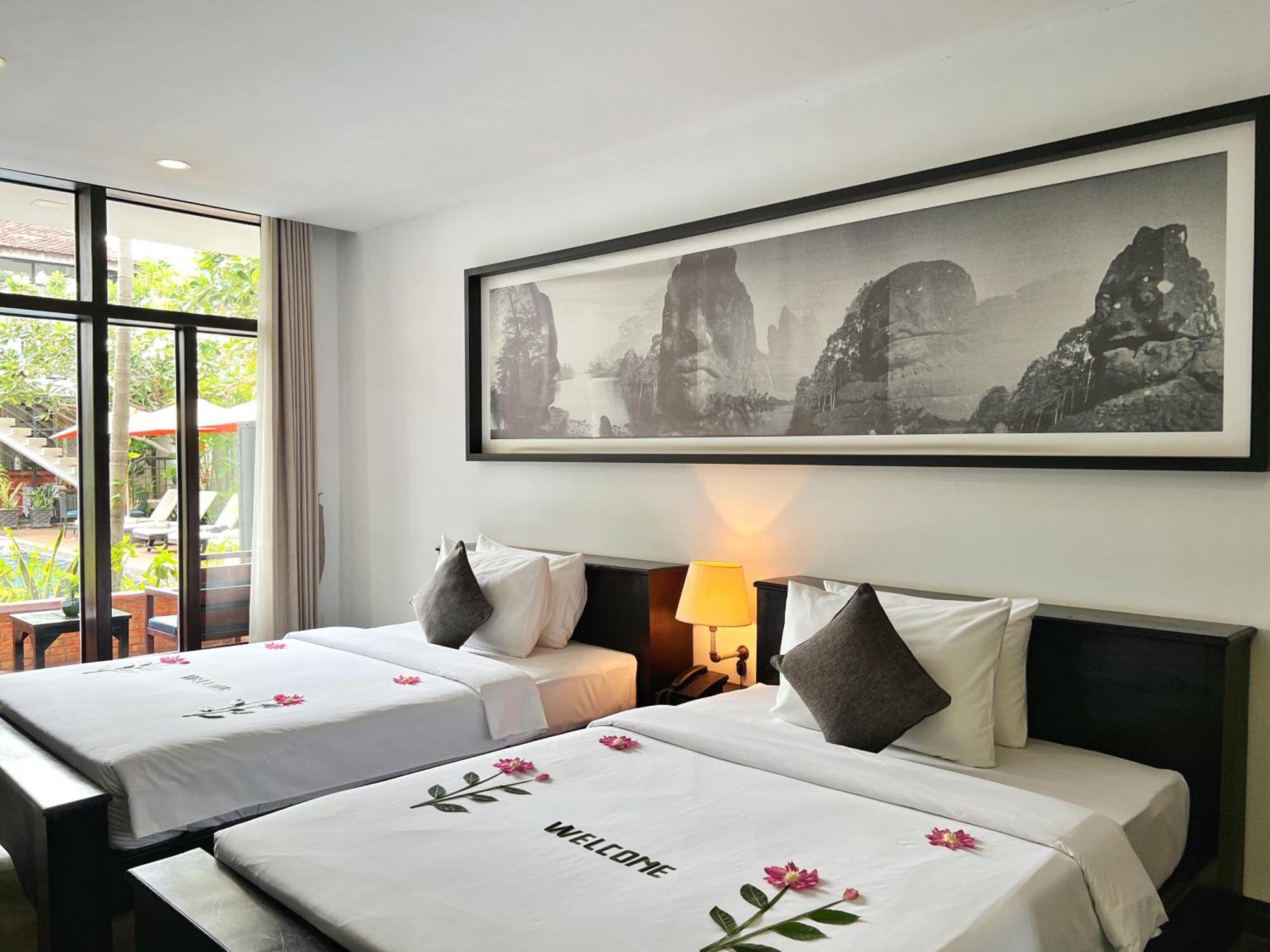 The Bliss Angkor Hotel 4*