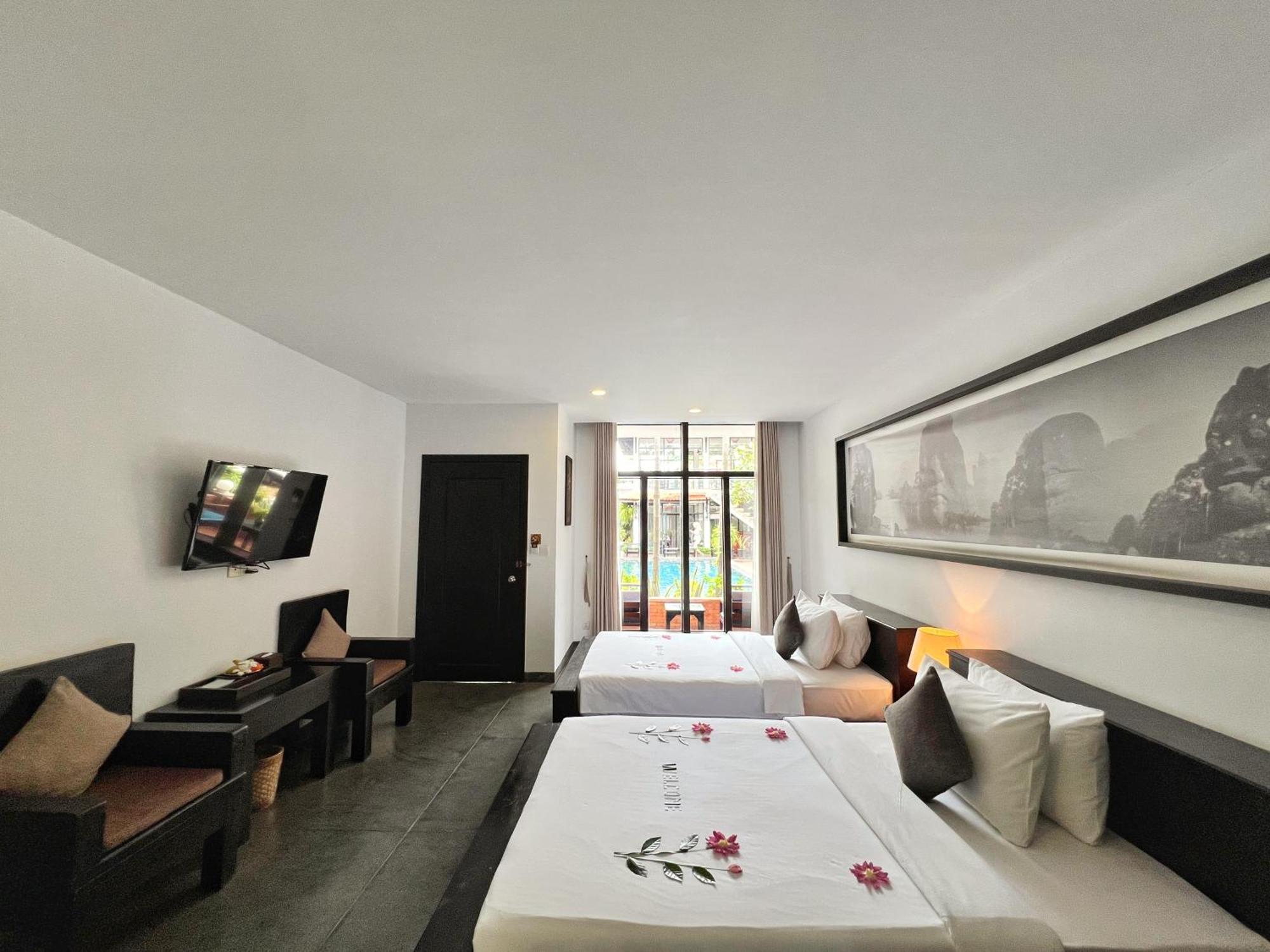 Hotel The Bliss Angkor Siem Reap