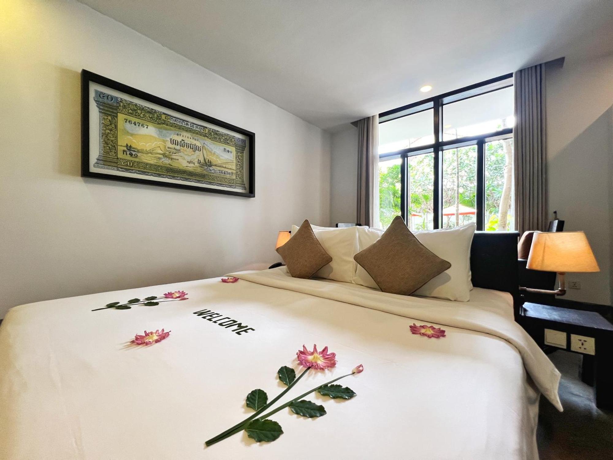 Hotel The Bliss Angkor