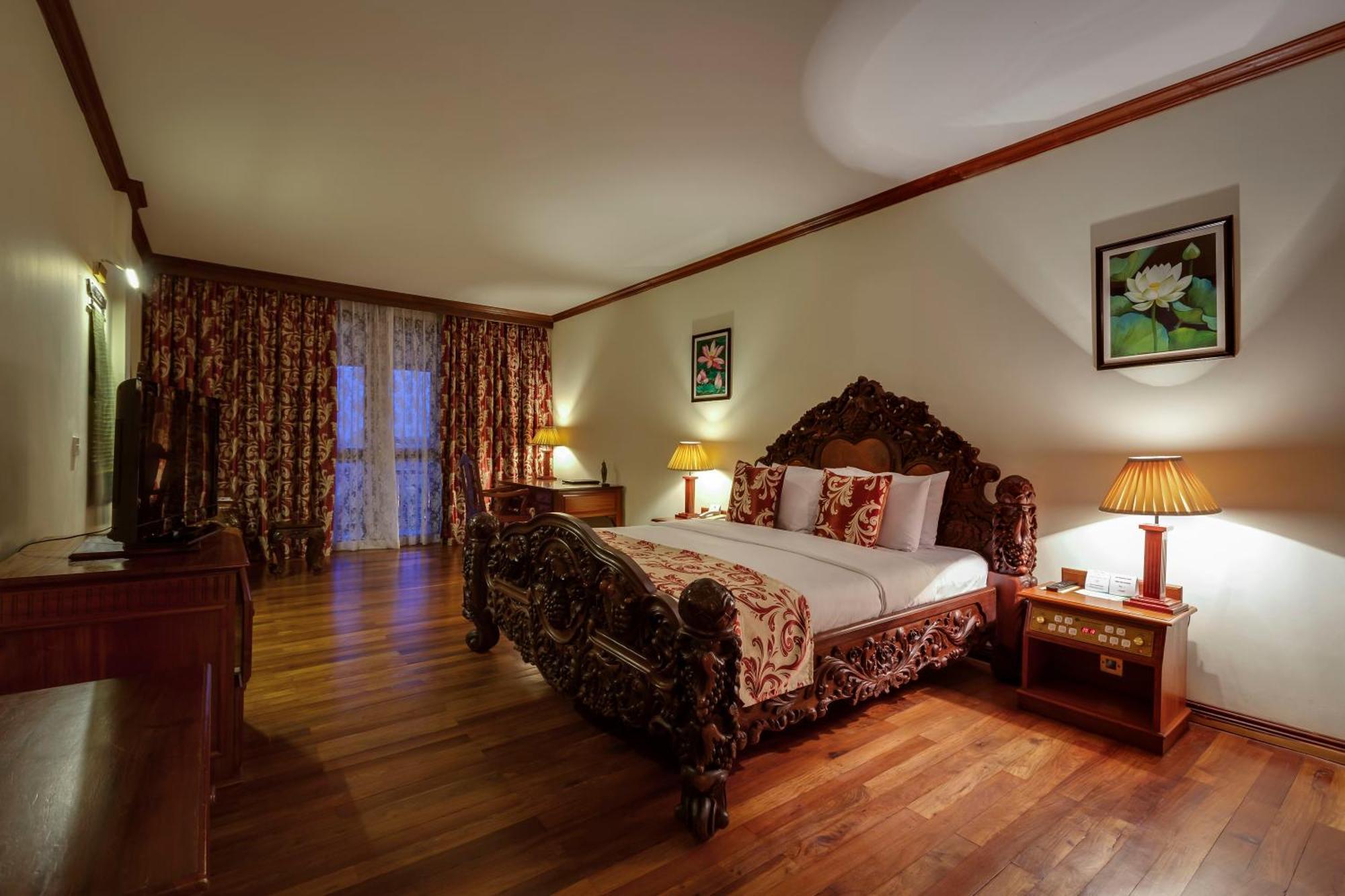 Angkor Paradise Khách sạn 5*