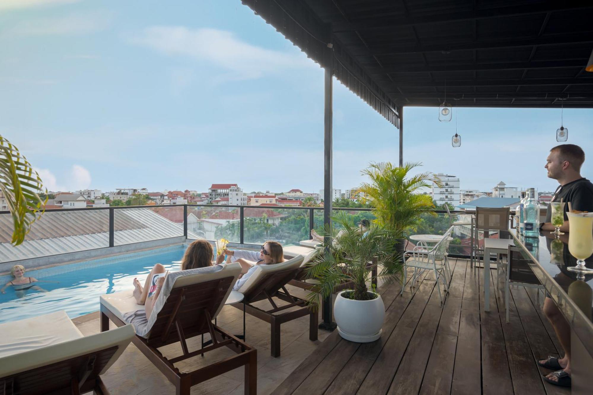 Hostel Onederz Siem Reap
