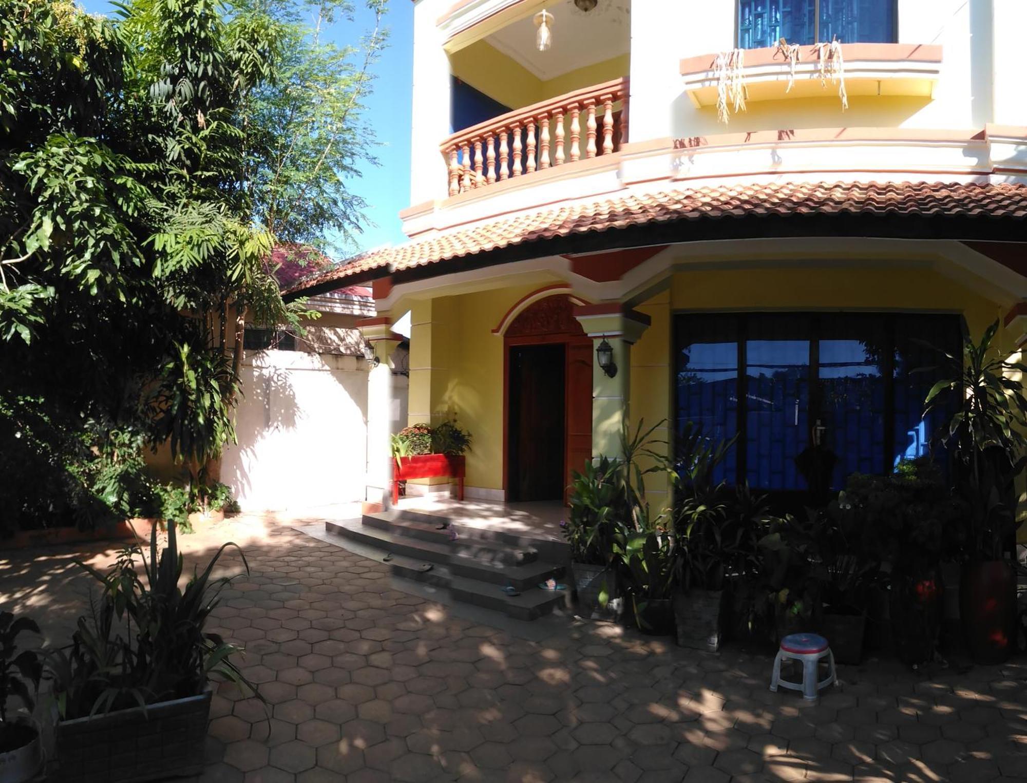 Angkor Sandra Casa de hóspedes *