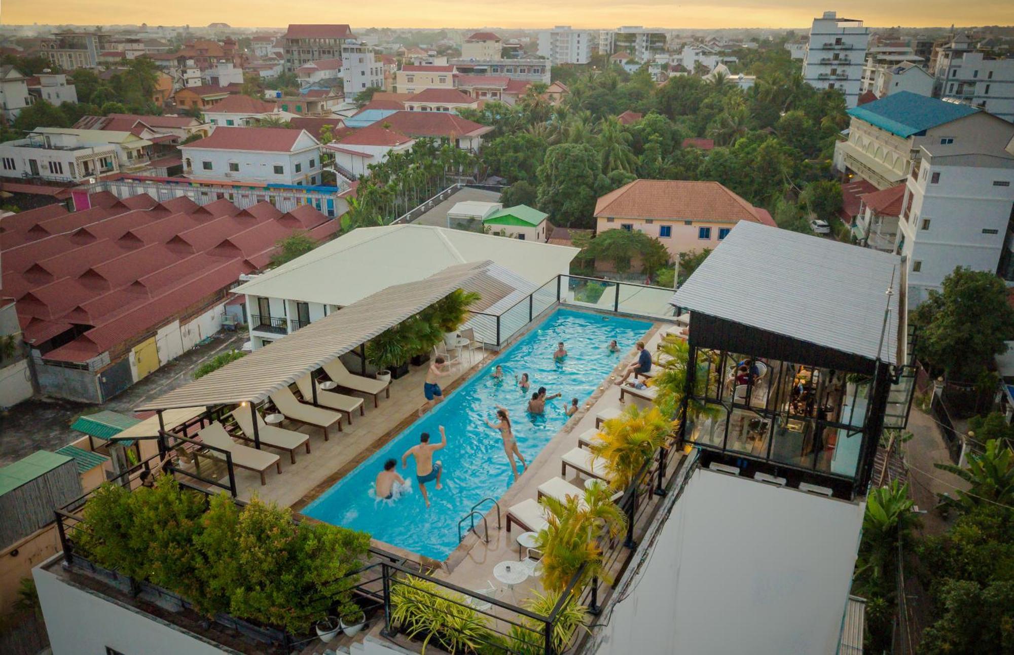 Onederz Siem Reap Hostel Siem Reap
