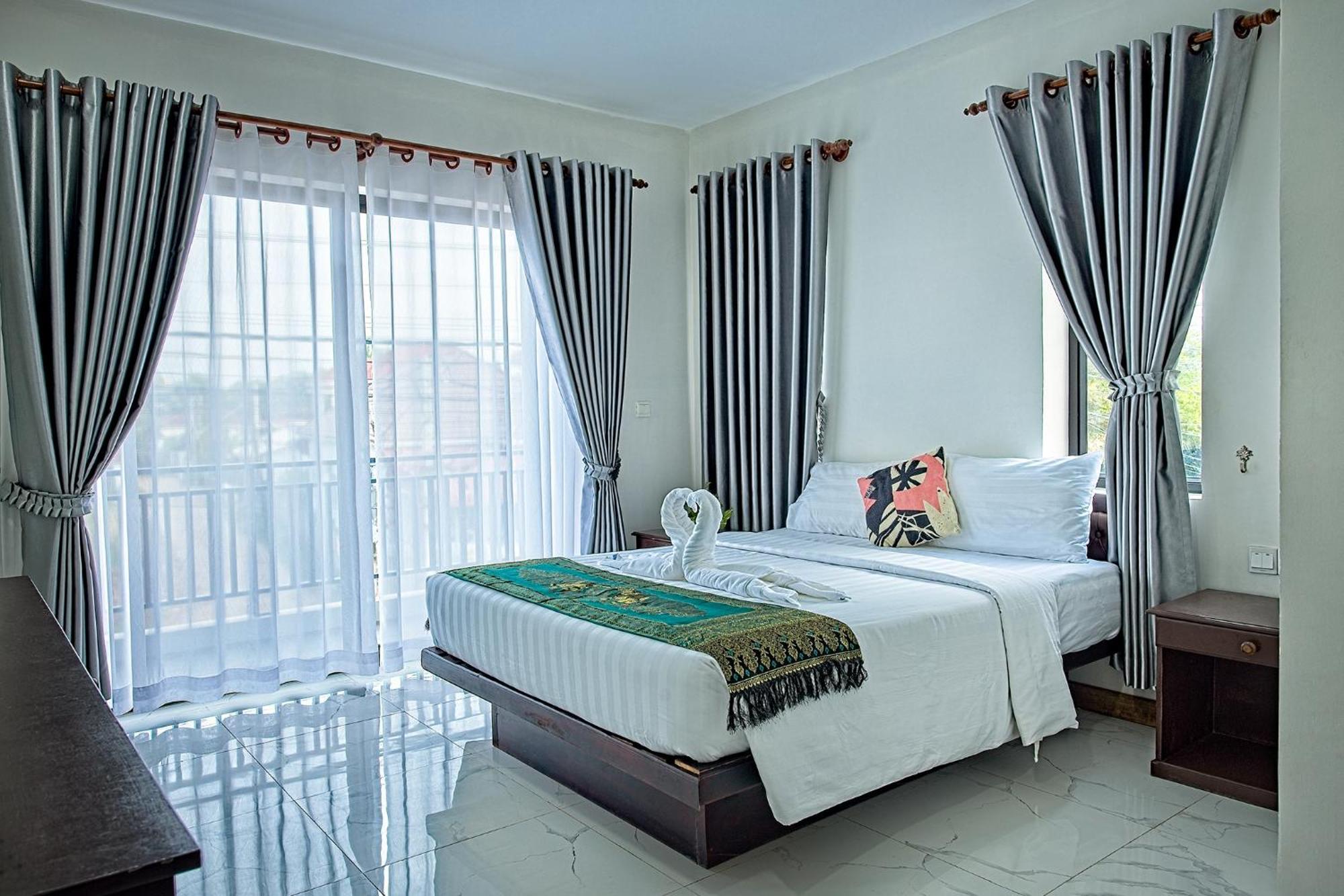 Hotel Kong Kea Angkor