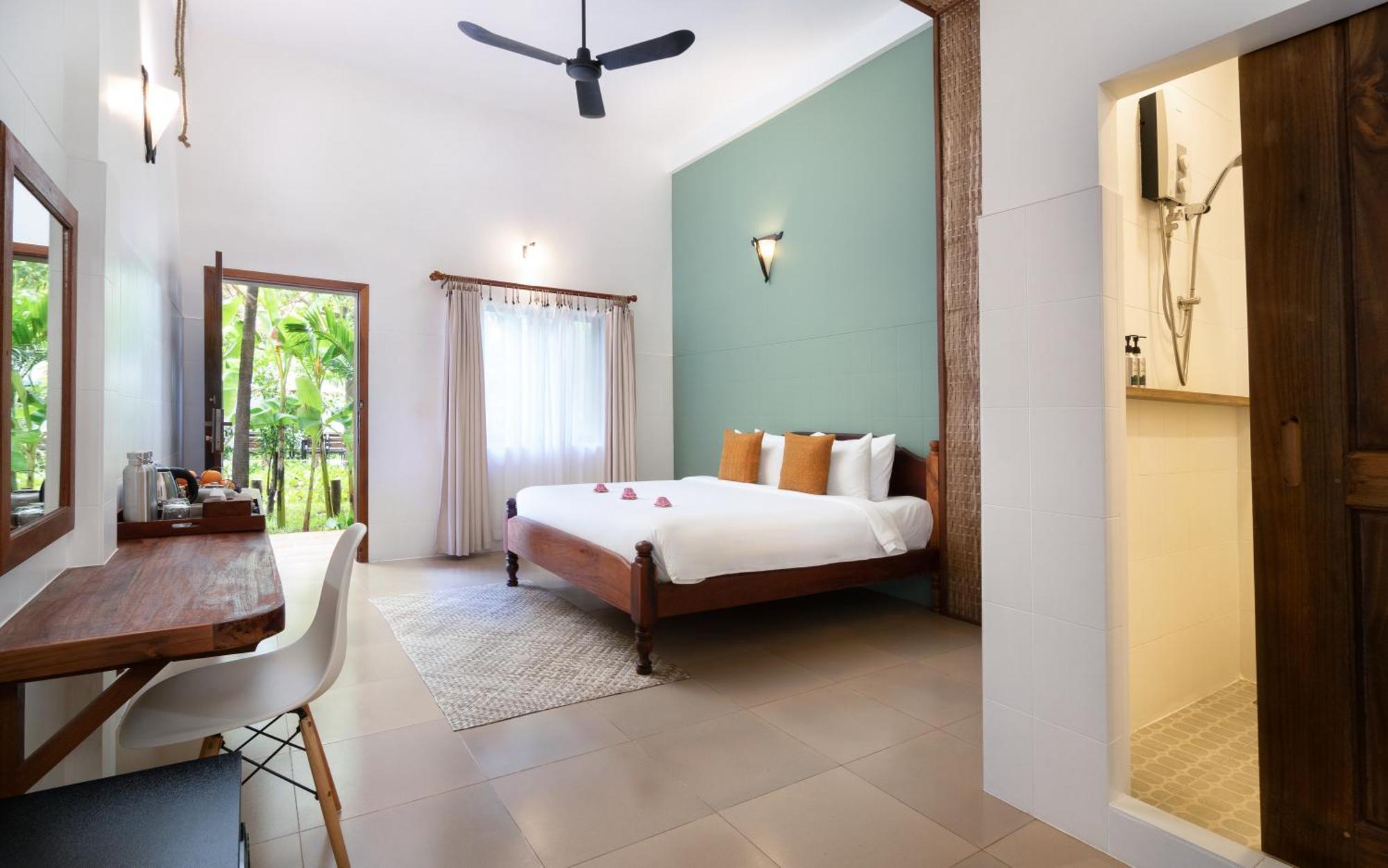 Hotel The Jungle Siem Reap