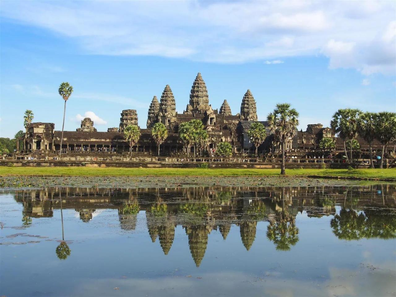 The Secret Garden Siem Reap