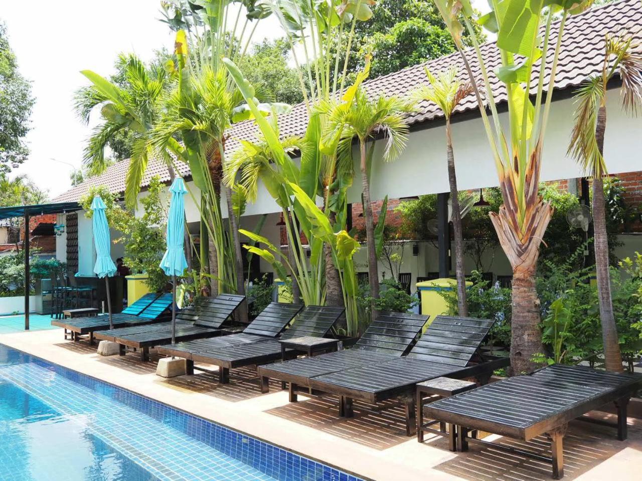Hotel The Secret Garden