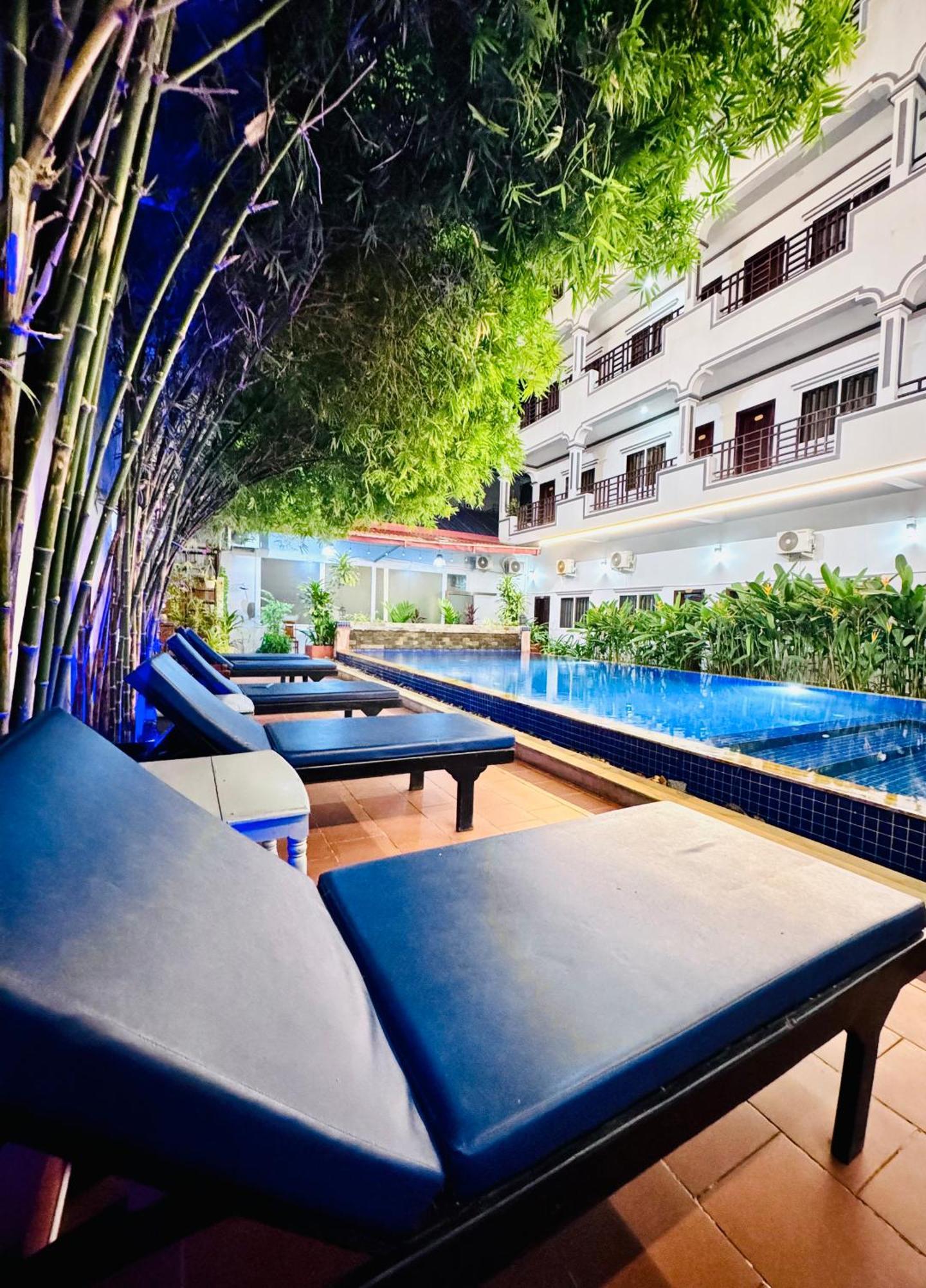 Golden Bakong Boutique Siem Reap
