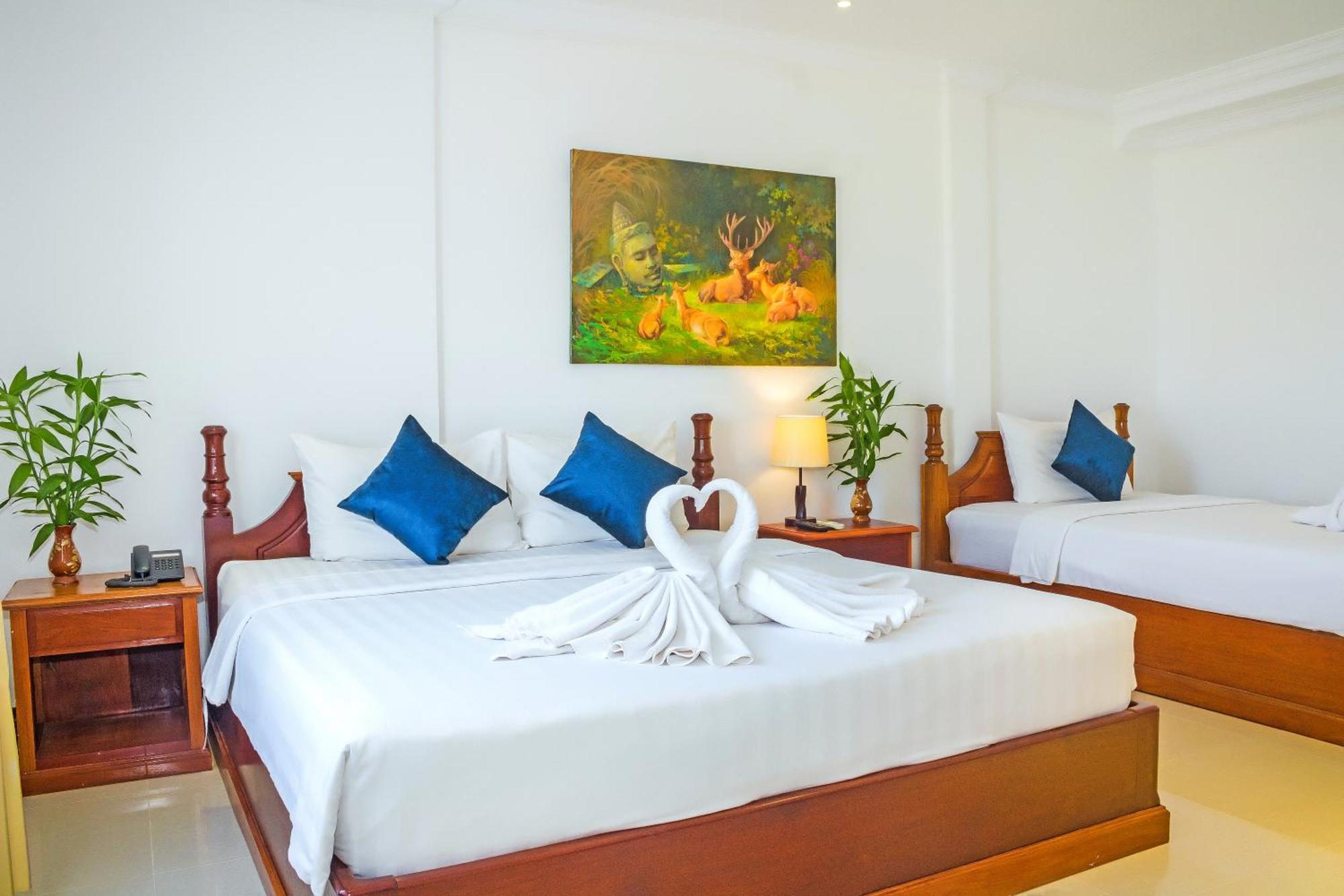 The Blanc Hotel Siem Reap