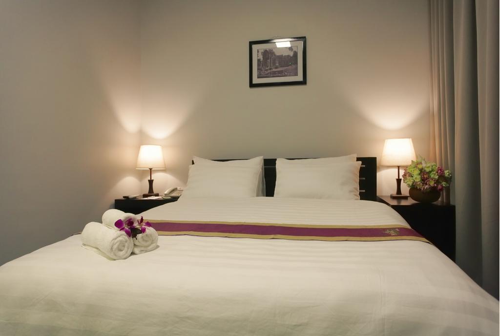 Bed & Breakfast Minea D' Angkor Boutique