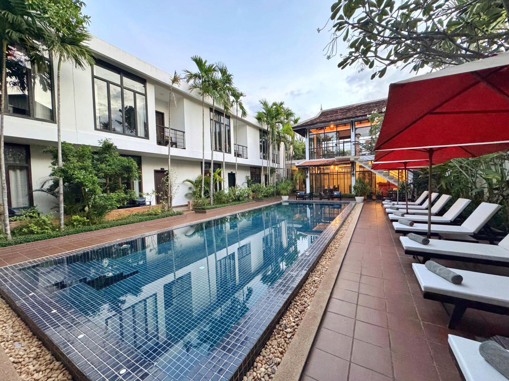 The Bliss Angkor 4* Siem Reap