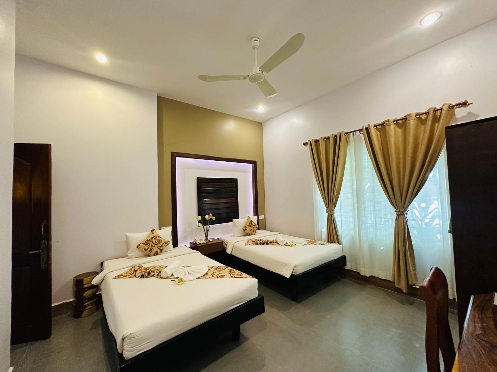 Hotel Sanna *