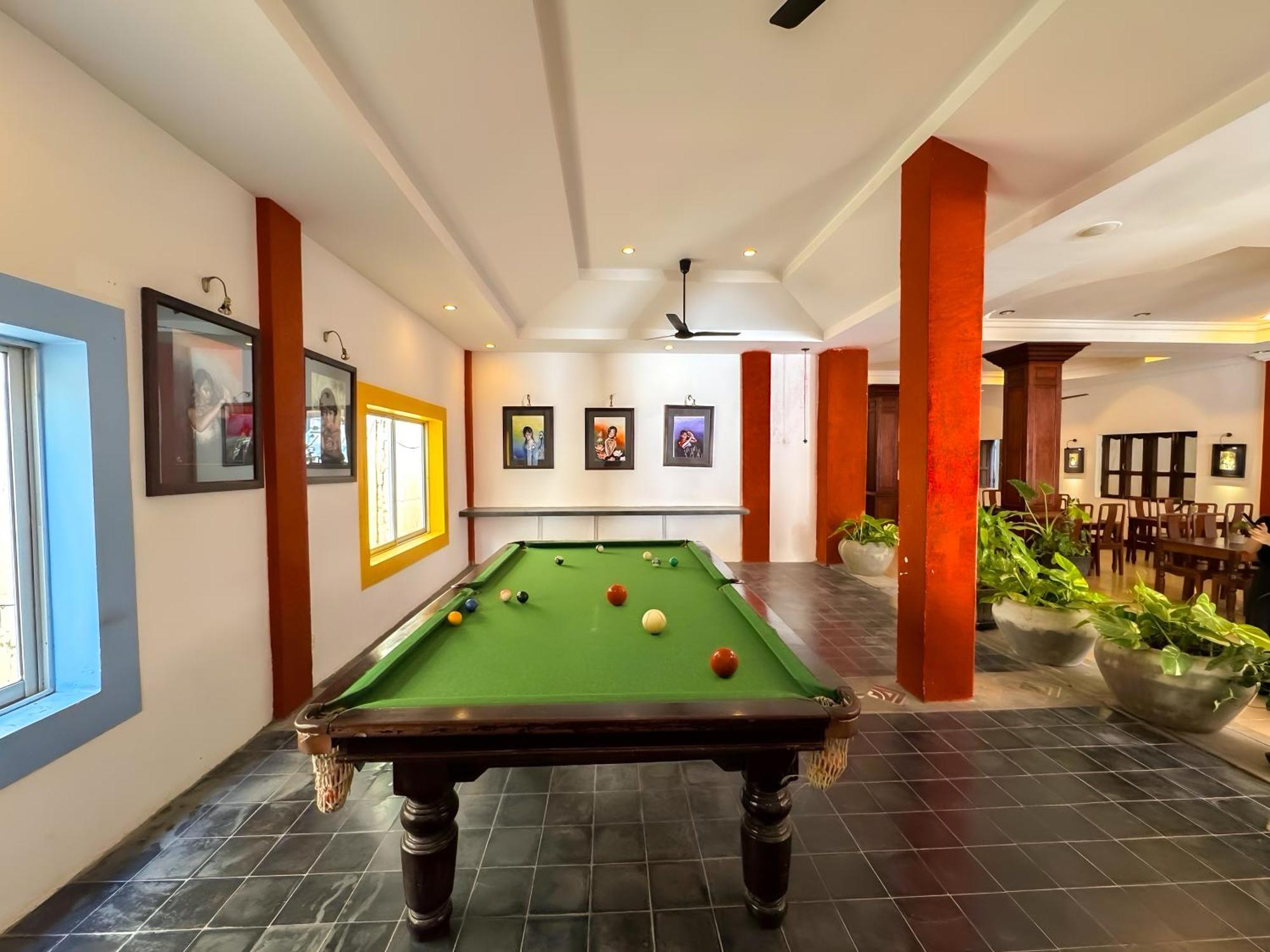 Hotel Vplus Siem Reap