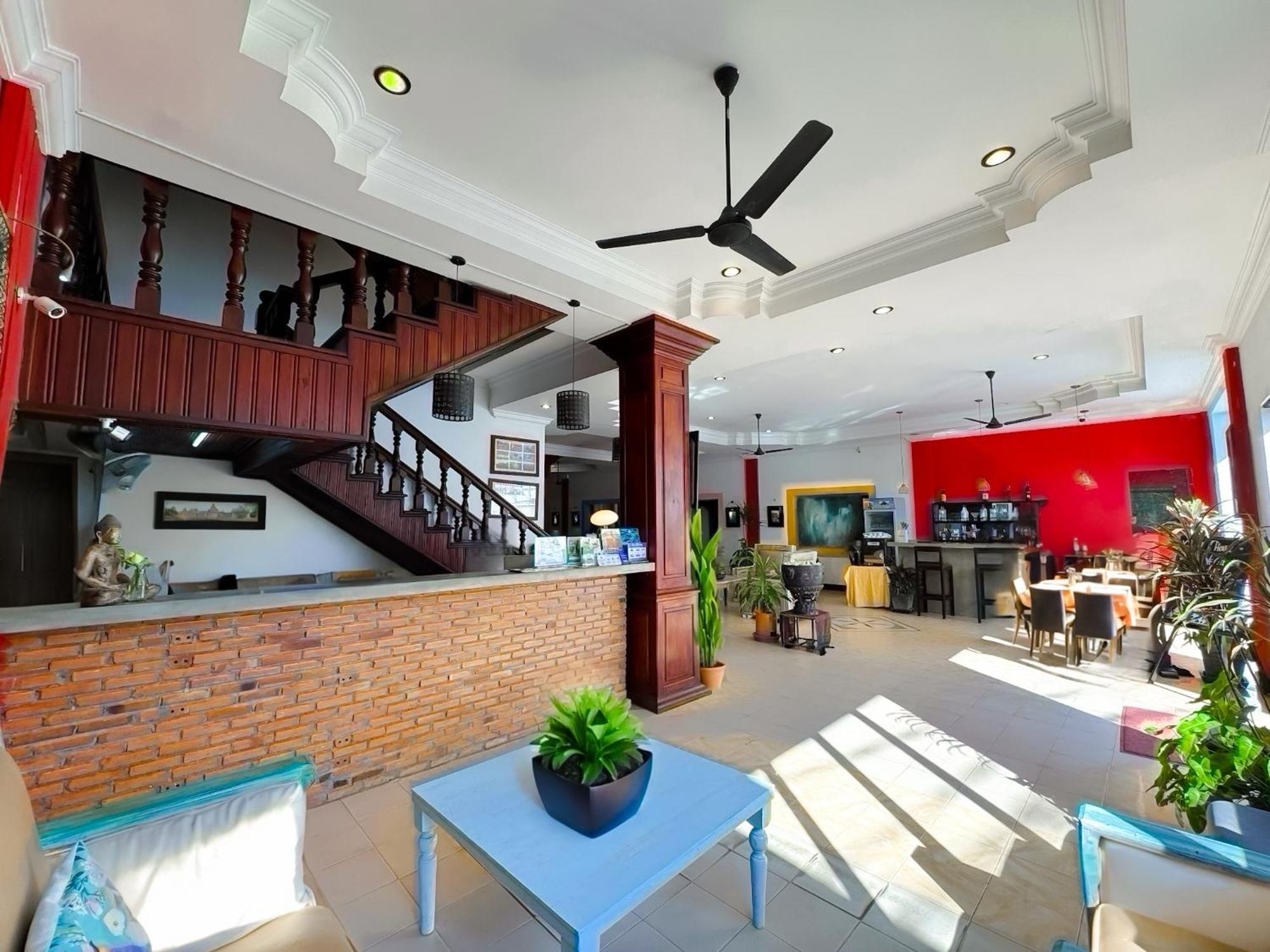 Hotel Vplus Siem Reap
